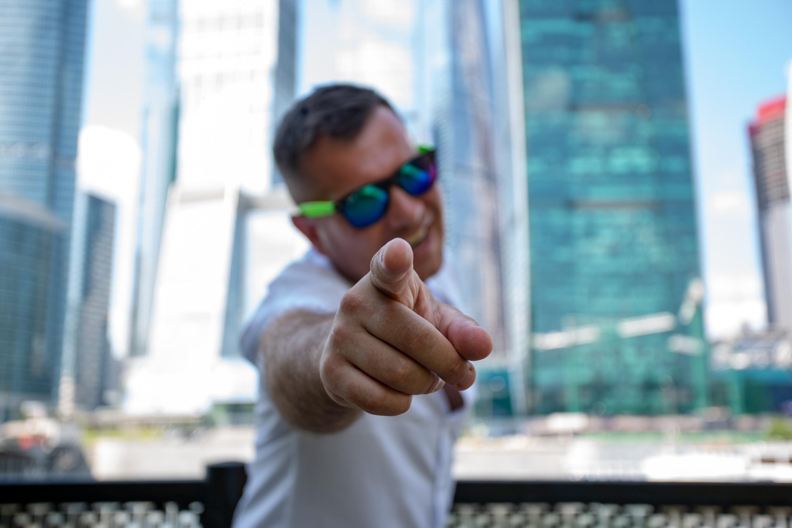 Олег, Локация: Moscow-City