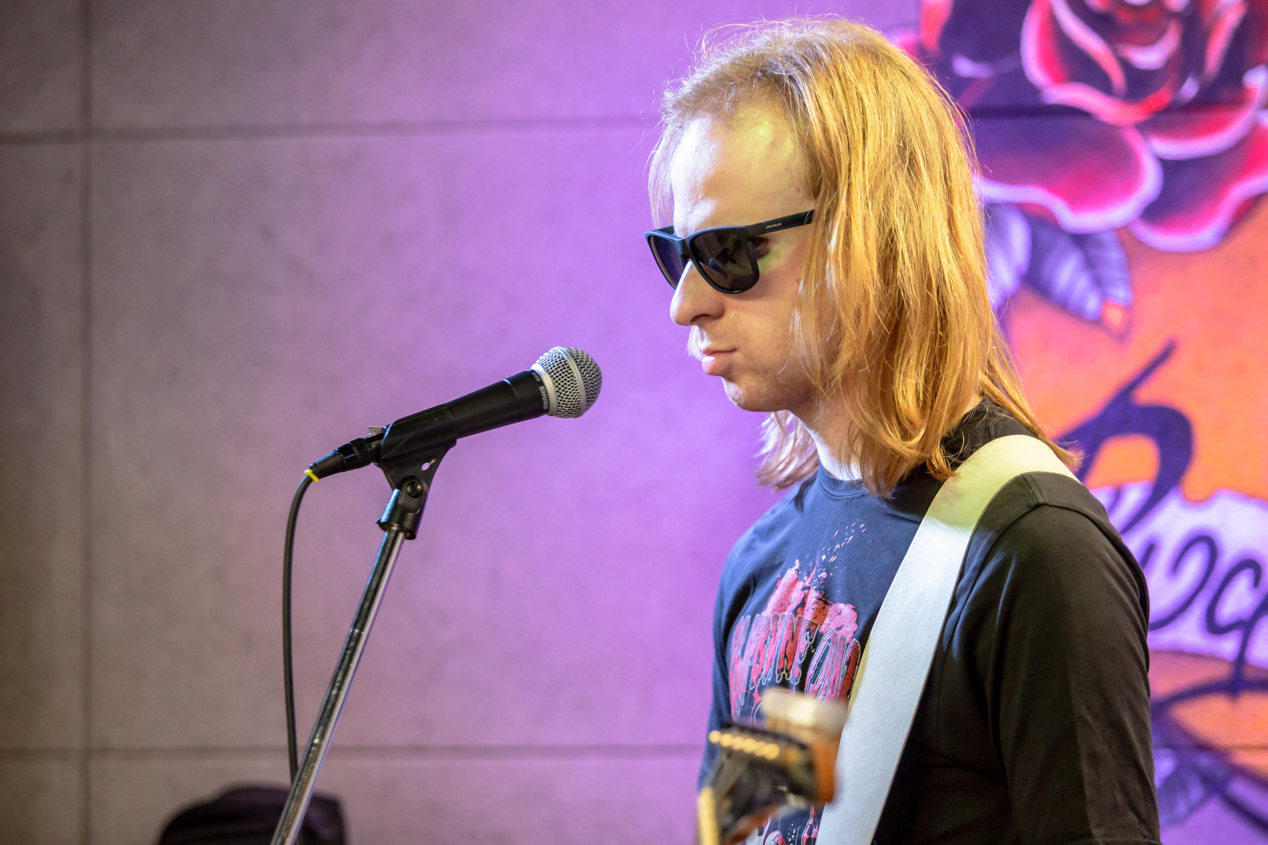 Онлайн концерт группы Костры. Фотограф Сонкина Татьяна