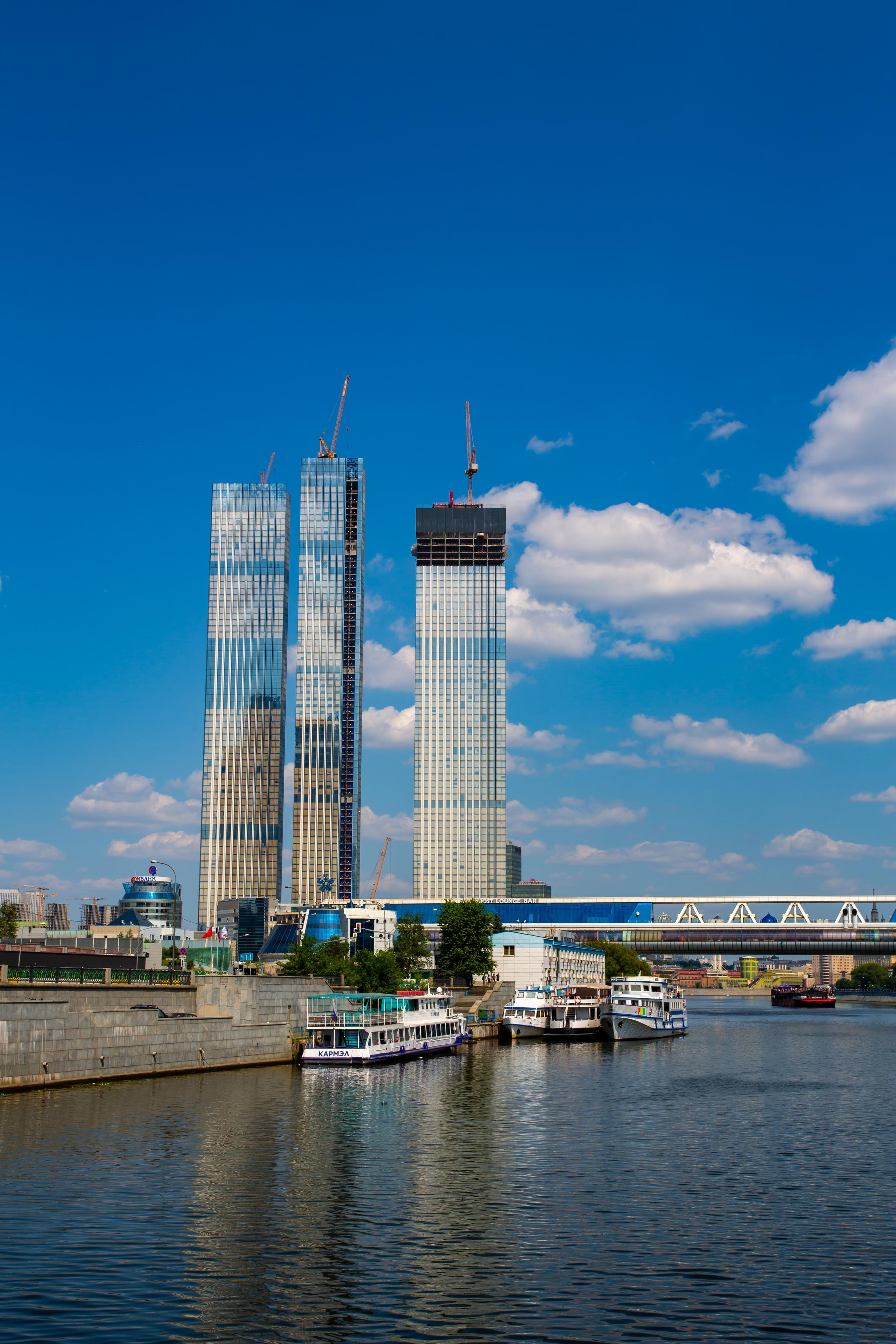 Москва. Photographer Sonkina Tatiana (Tanya Ash)