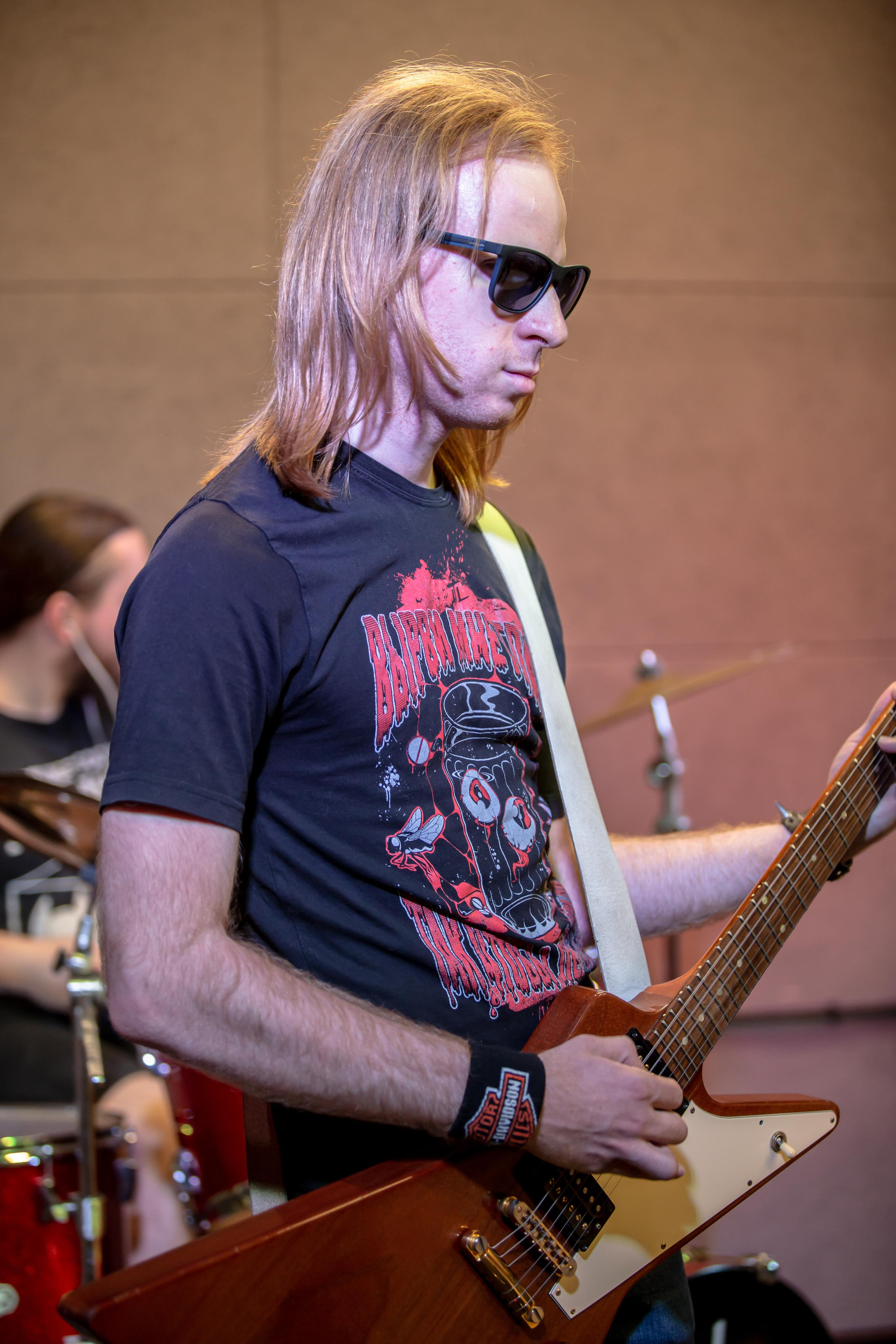 Онлайн концерт группы Костры. Фотограф Сонкина Татьяна