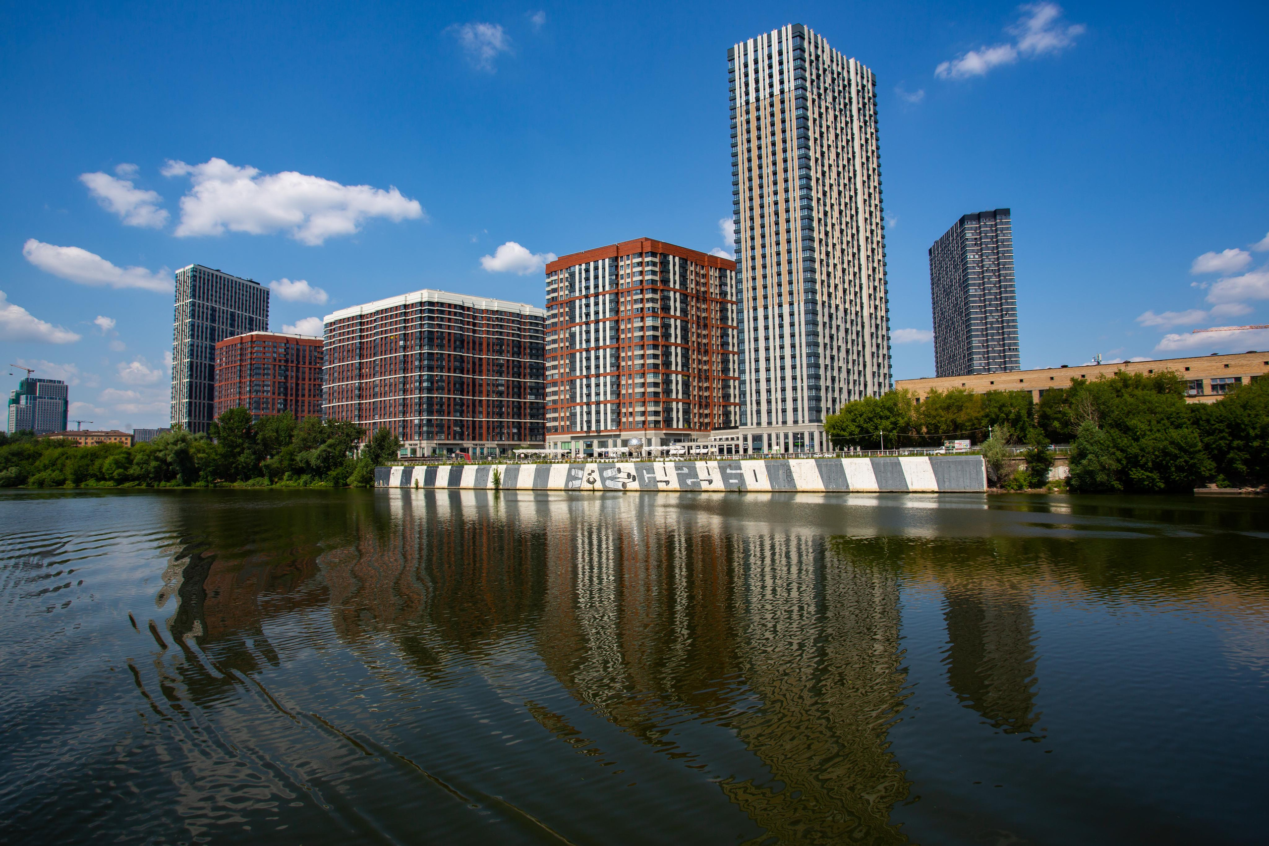 Москва. Photographer Sonkina Tatiana (Tanya Ash)