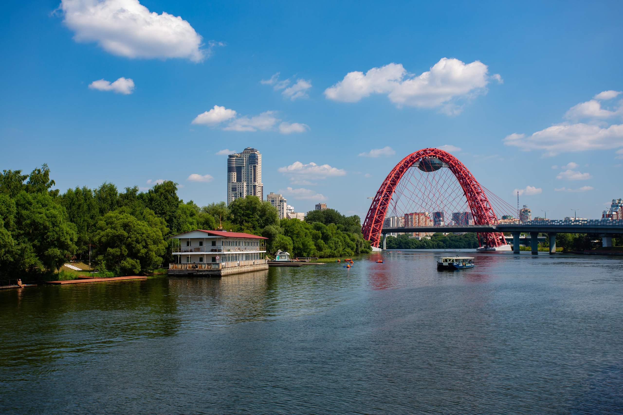 Москва. Photographer Sonkina Tatiana (Tanya Ash)