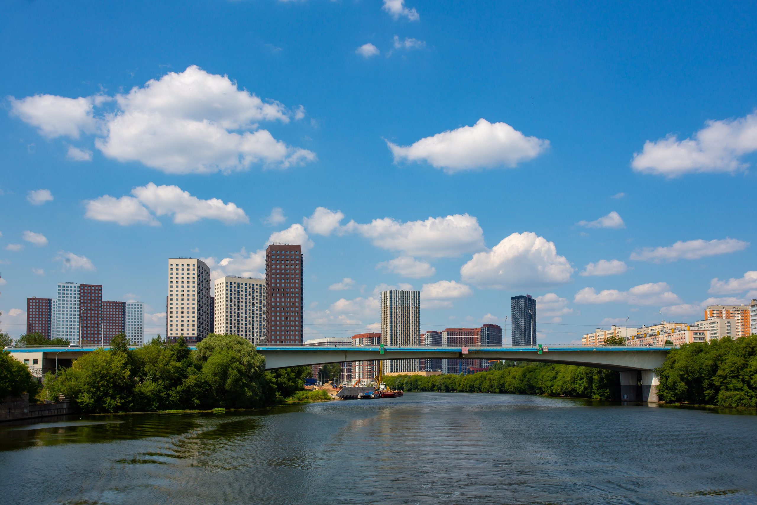 Москва. Photographer Sonkina Tatiana (Tanya Ash)