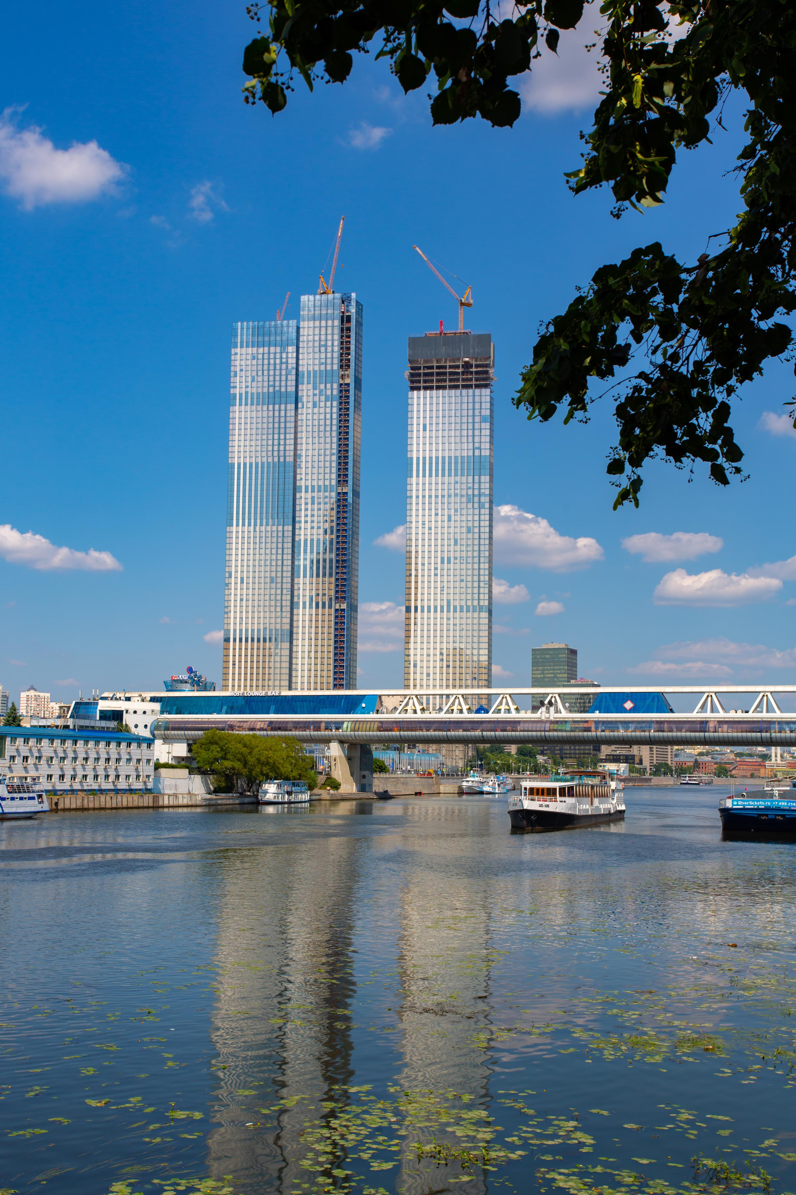 Москва. Photographer Sonkina Tatiana (Tanya Ash)