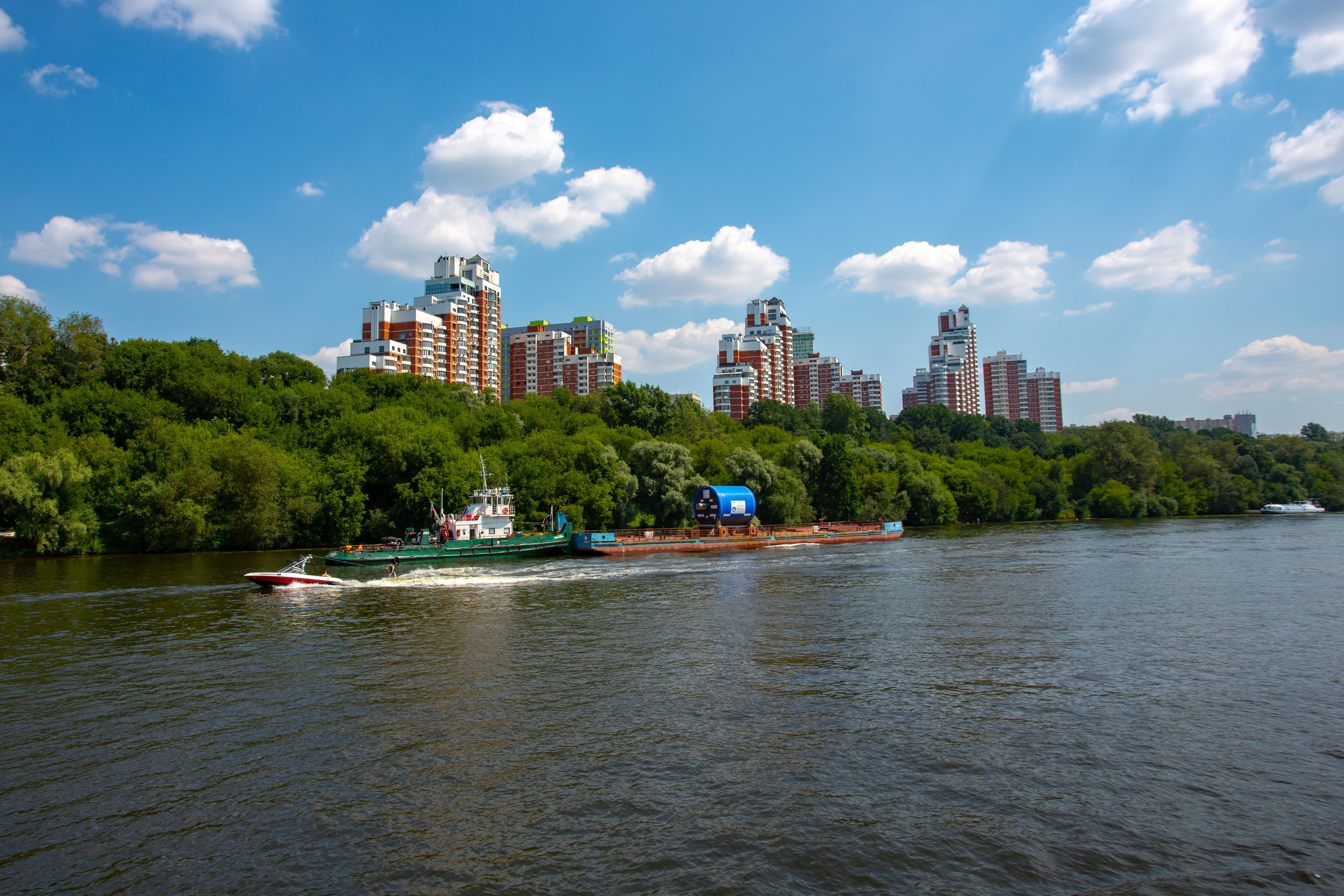 Москва. Photographer Sonkina Tatiana (Tanya Ash)