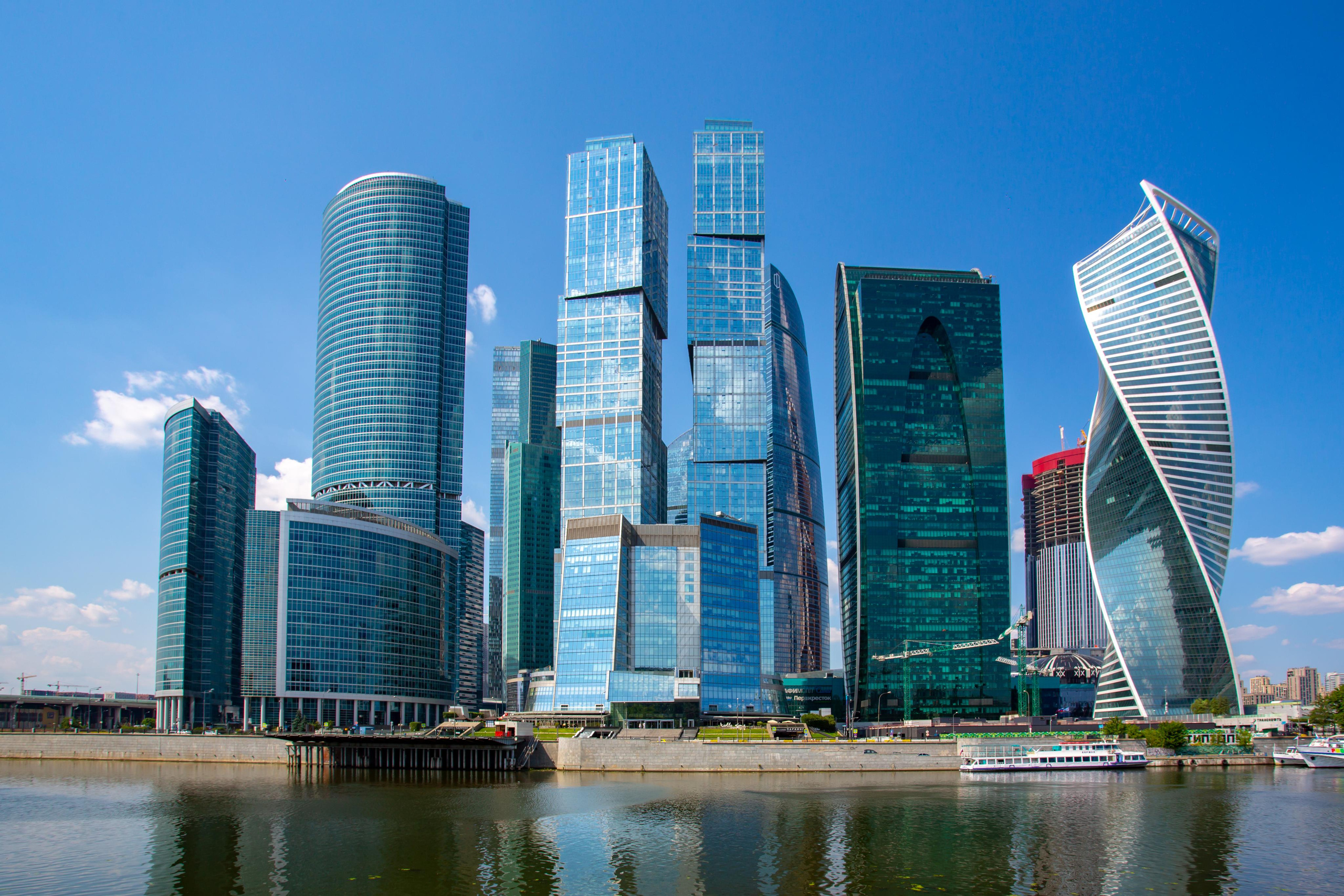 Москва. Photographer Sonkina Tatiana (Tanya Ash)