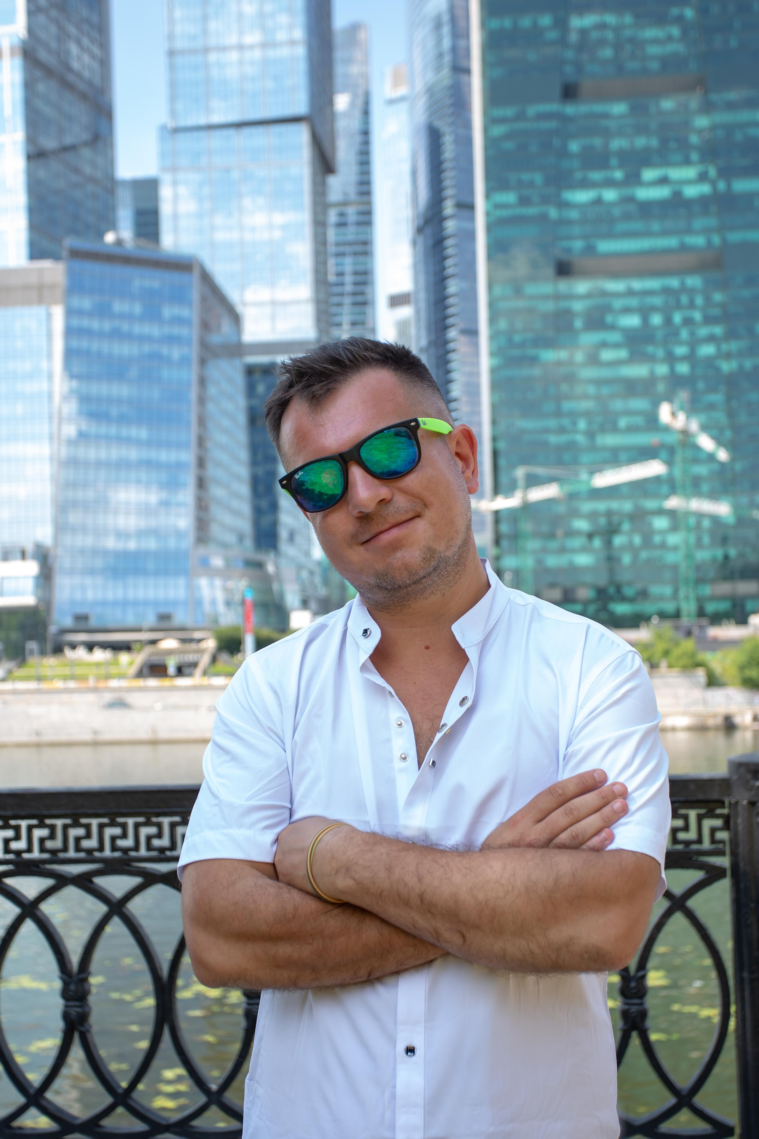 Олег, Локация: Moscow-City