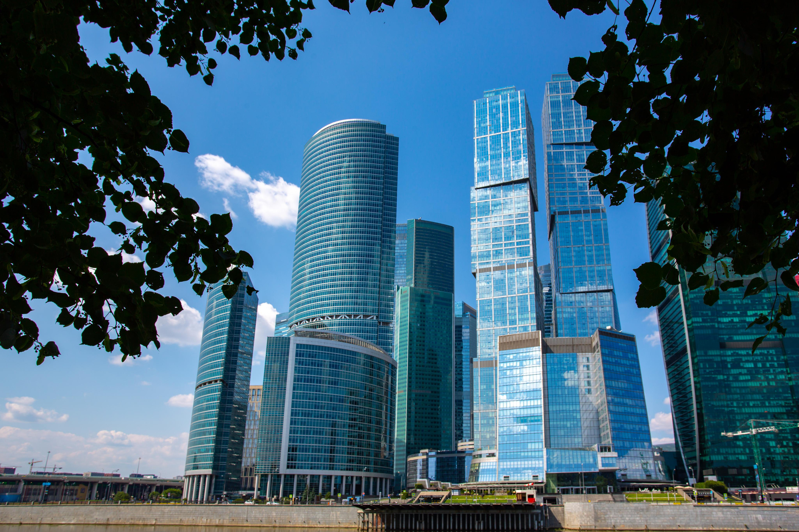 Москва. Photographer Sonkina Tatiana (Tanya Ash)