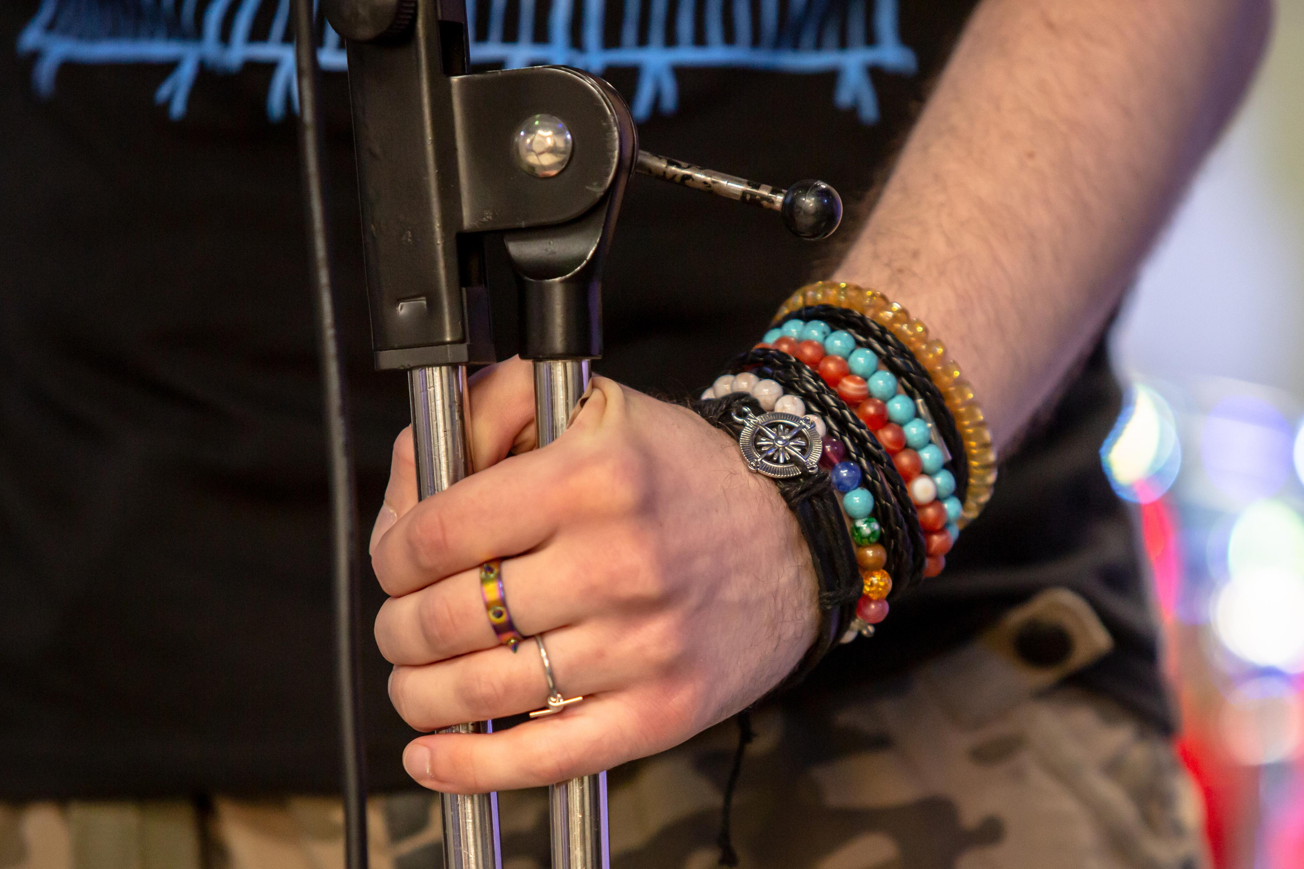 Онлайн концерт группы Костры. Фотограф Сонкина Татьяна