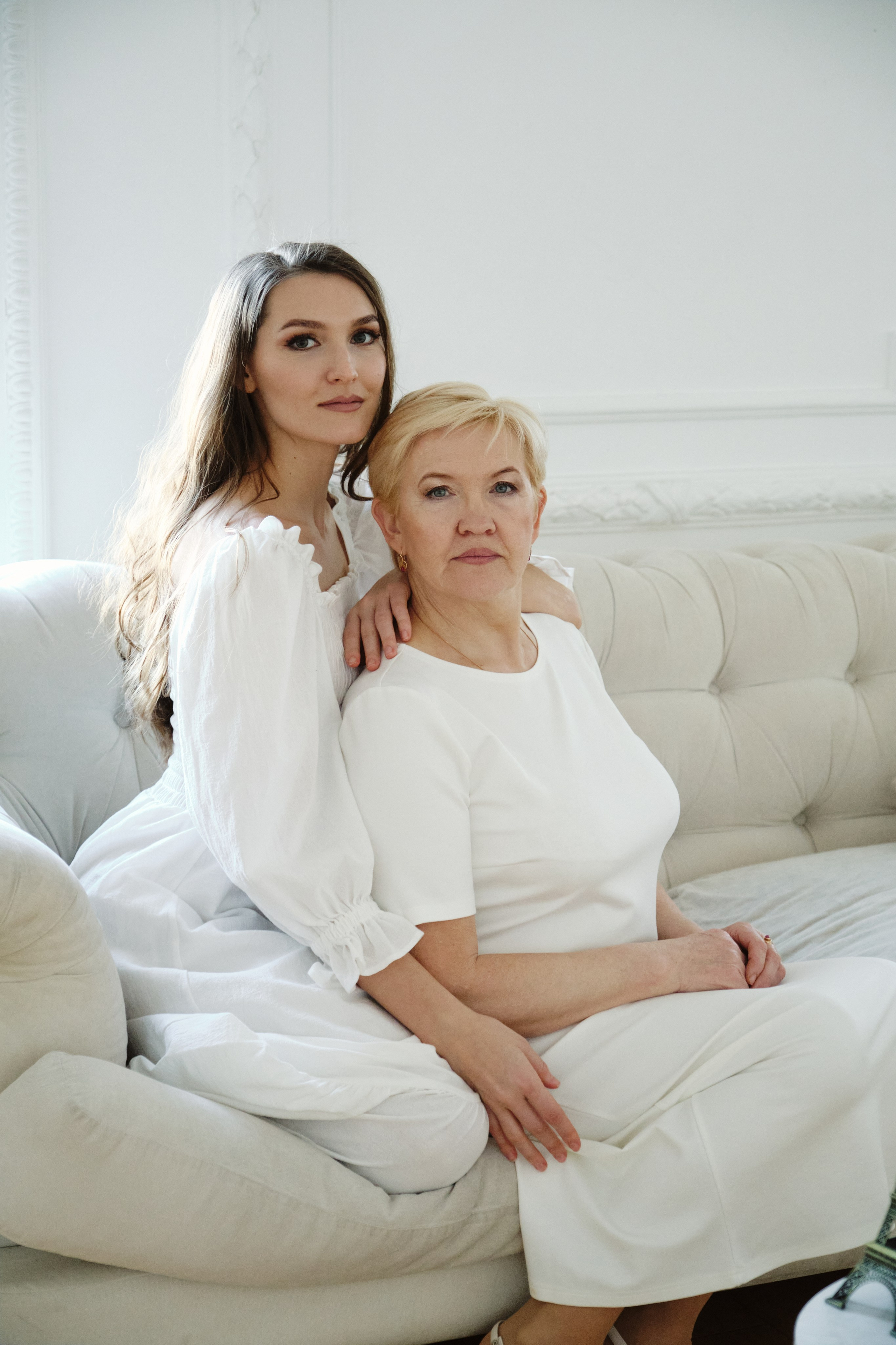 Семейная фотосессия. Фотограф в Санкт-Петербурге Мария Комолитдинова