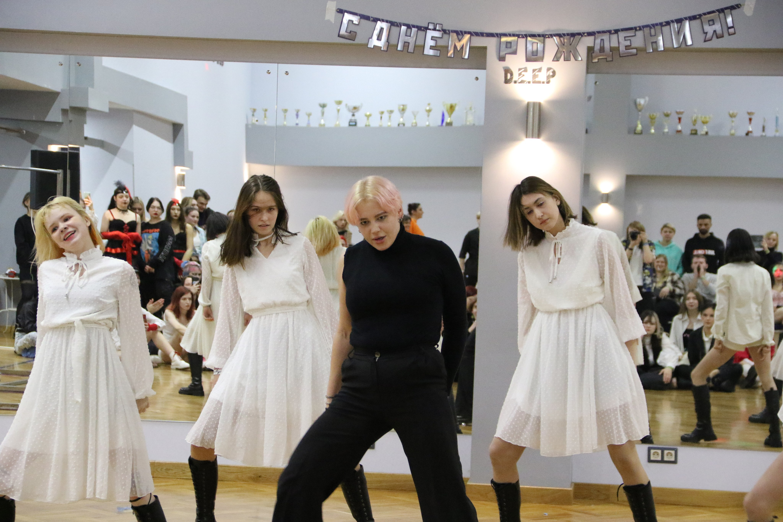 DEEPFEST WINTER 2022. K-pop (и не только) фотограф в Москве Светлана Полякова