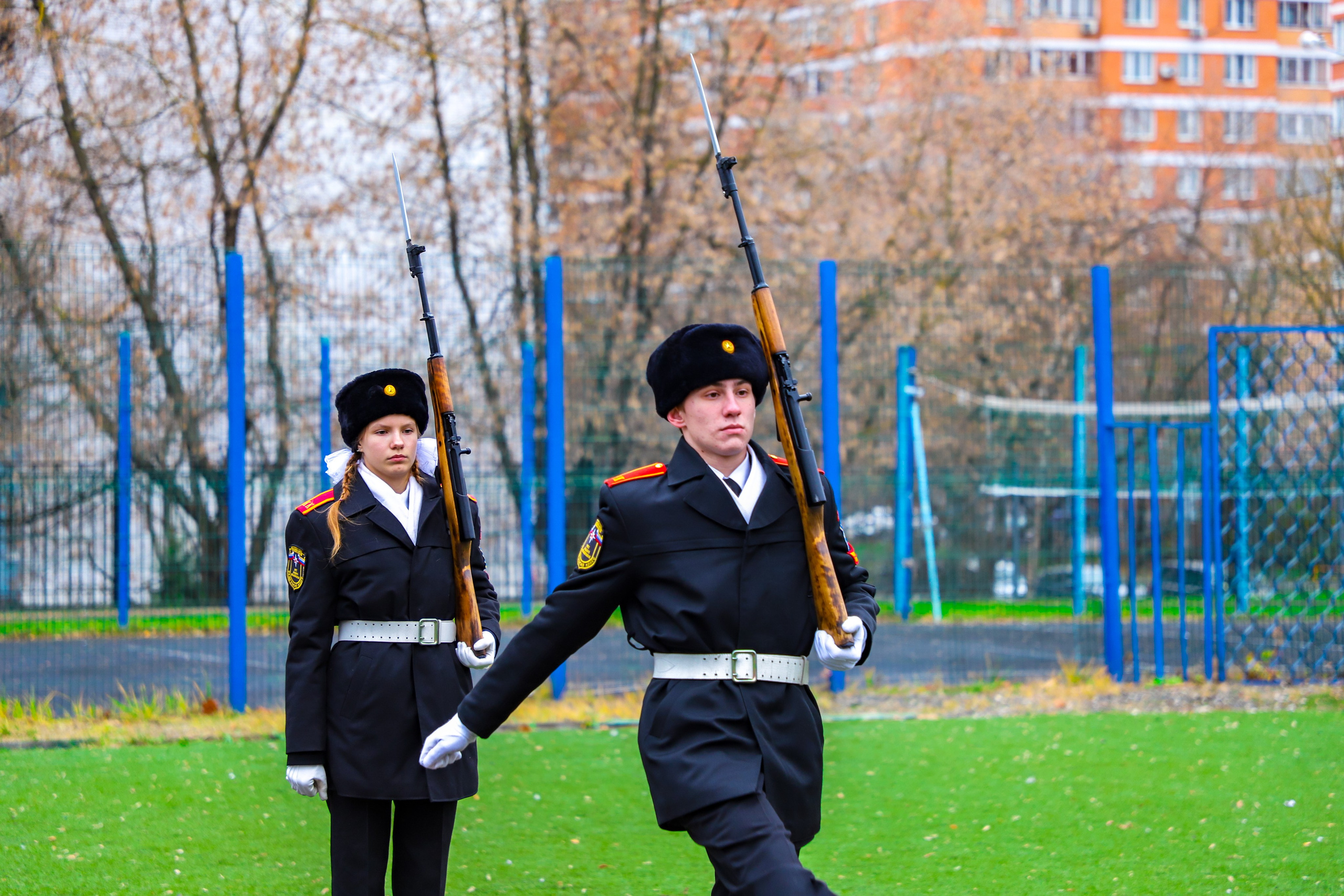 Кадеты и Юнармия. K-pop (и не только) фотограф в Москве Светлана Полякова