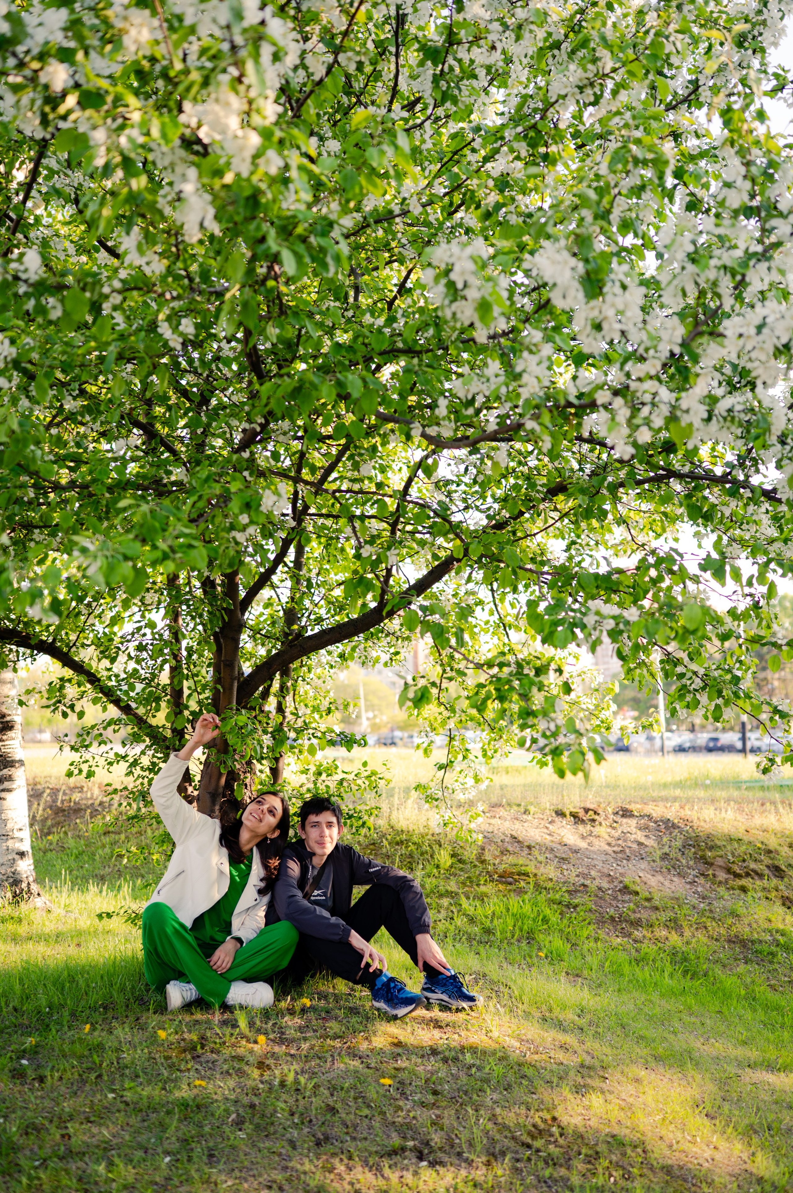 Съемка на улице. Семейный и детский фотограф в Хабаровске Матюшкова Екатерина