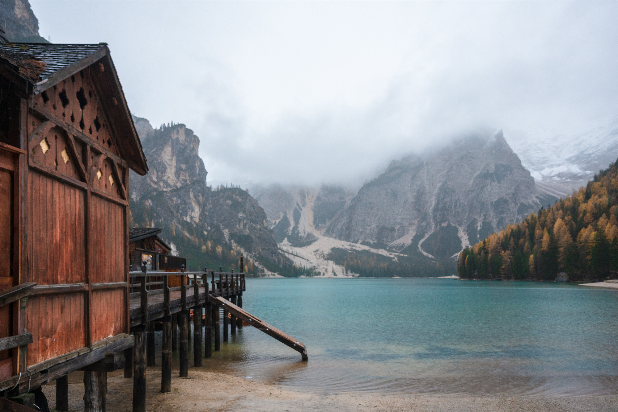 Lago di Braies | Italy