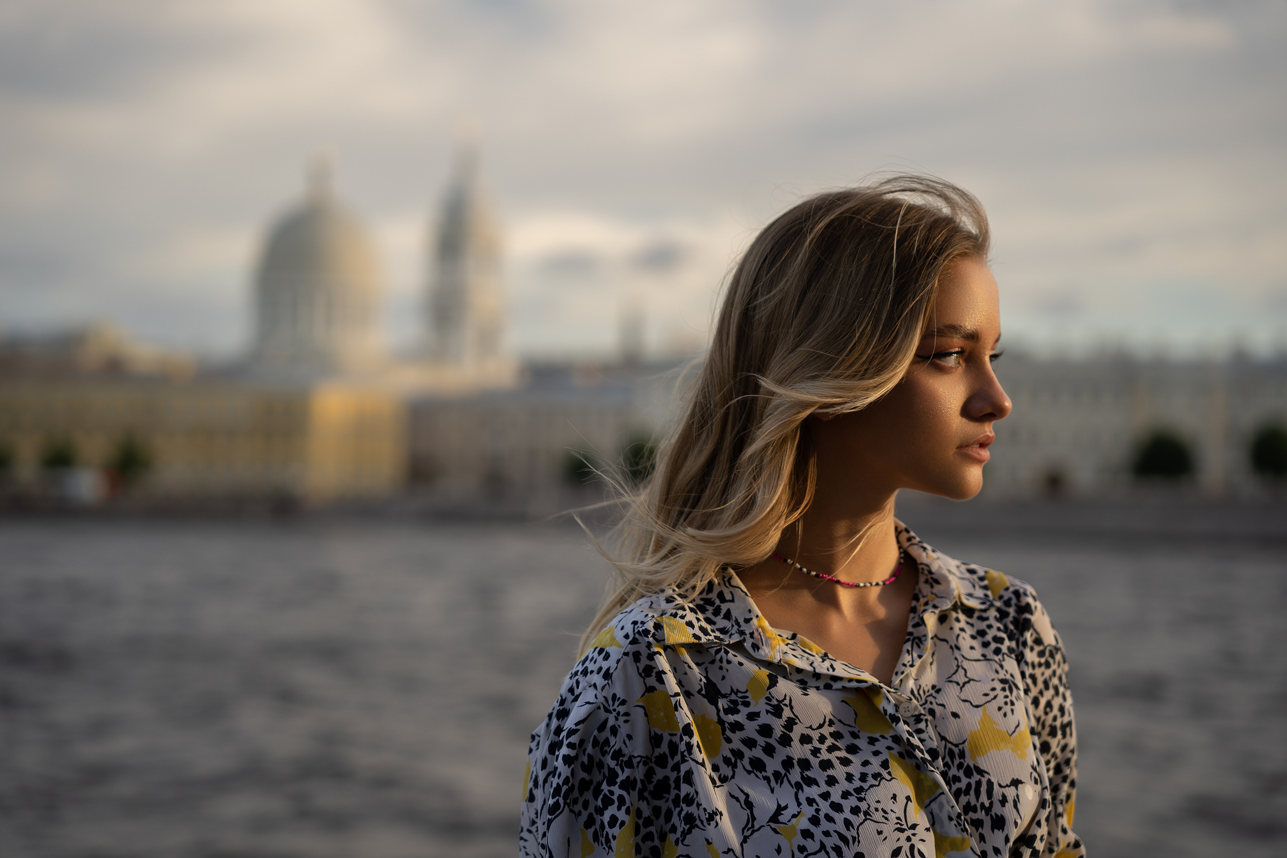 Портреты. Андрей Брандис — фотограф