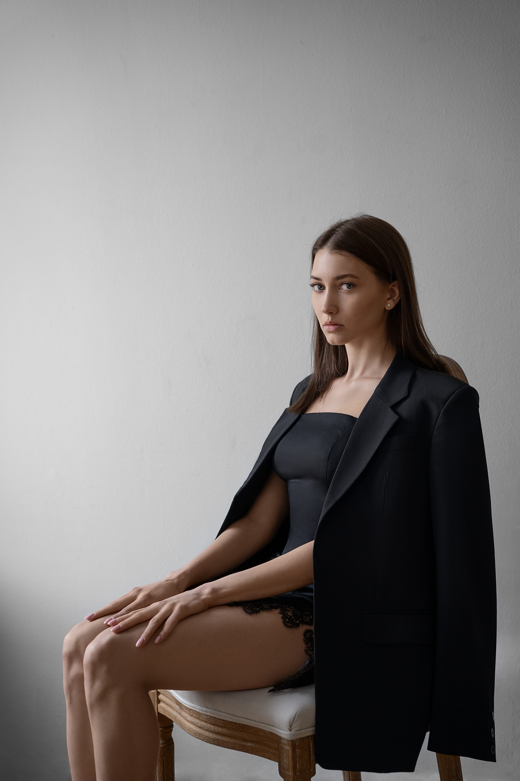 Портреты. Андрей Брандис — фотограф