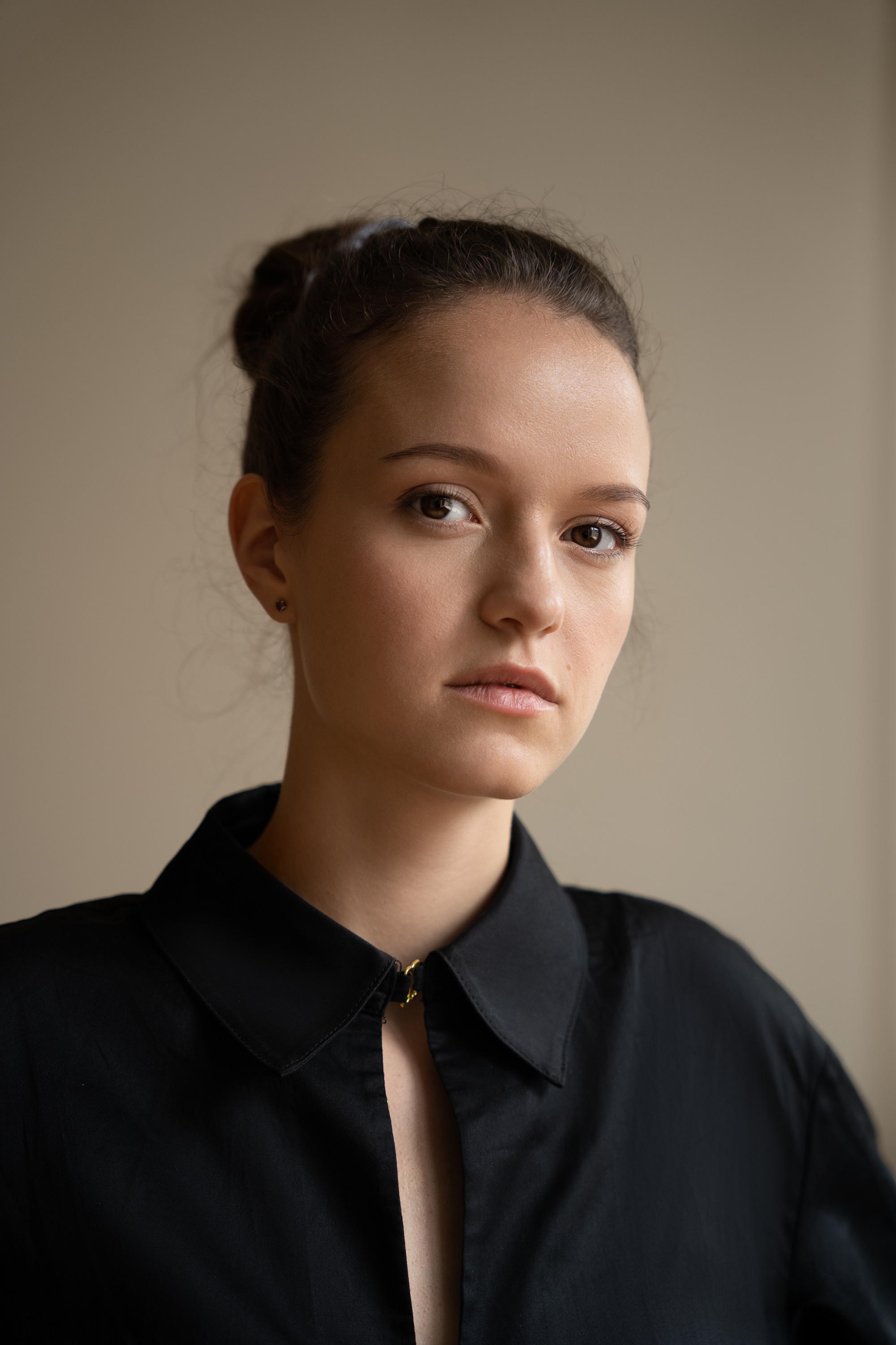 Портреты. Андрей Брандис — фотограф