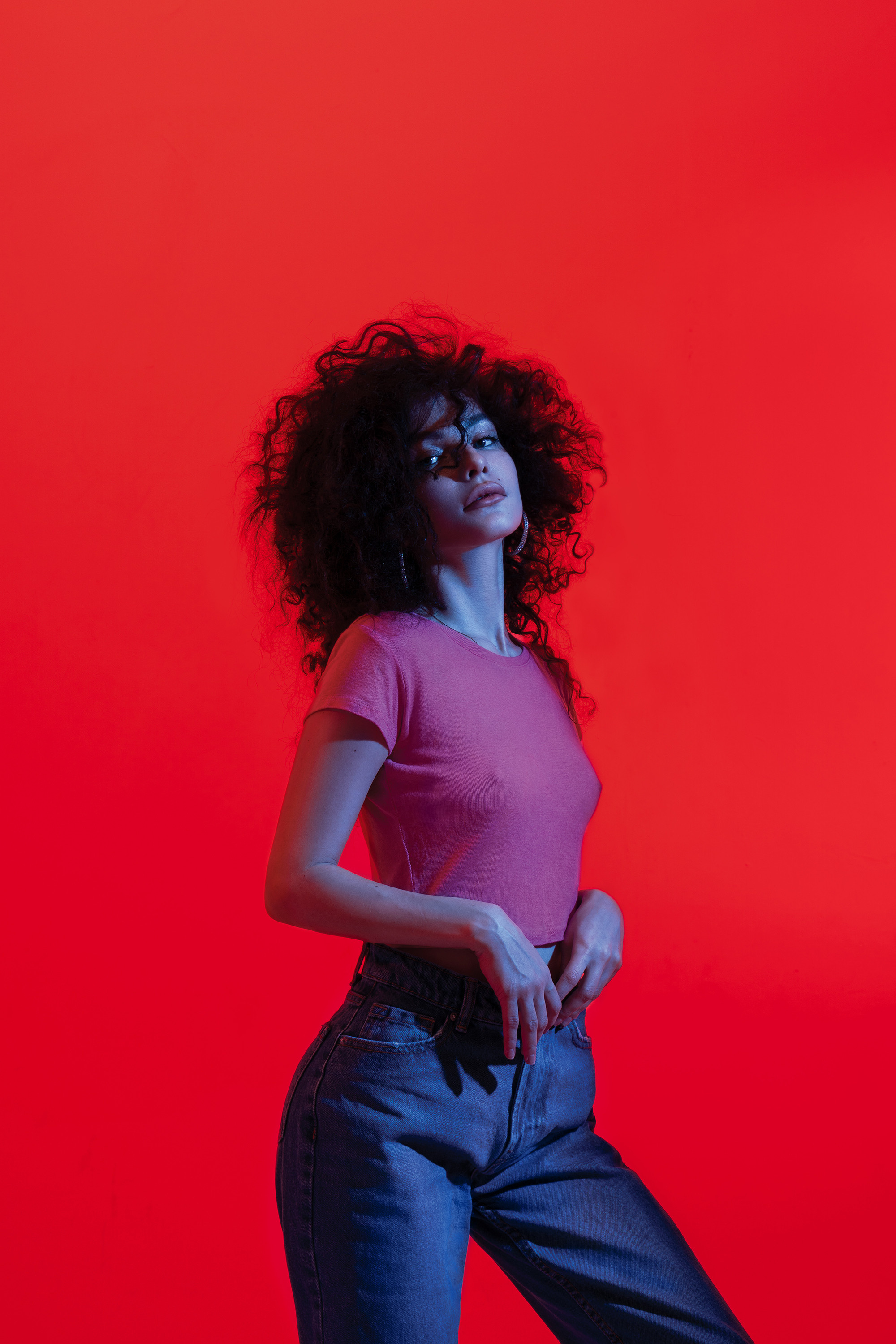 Портреты. Андрей Брандис — фотограф