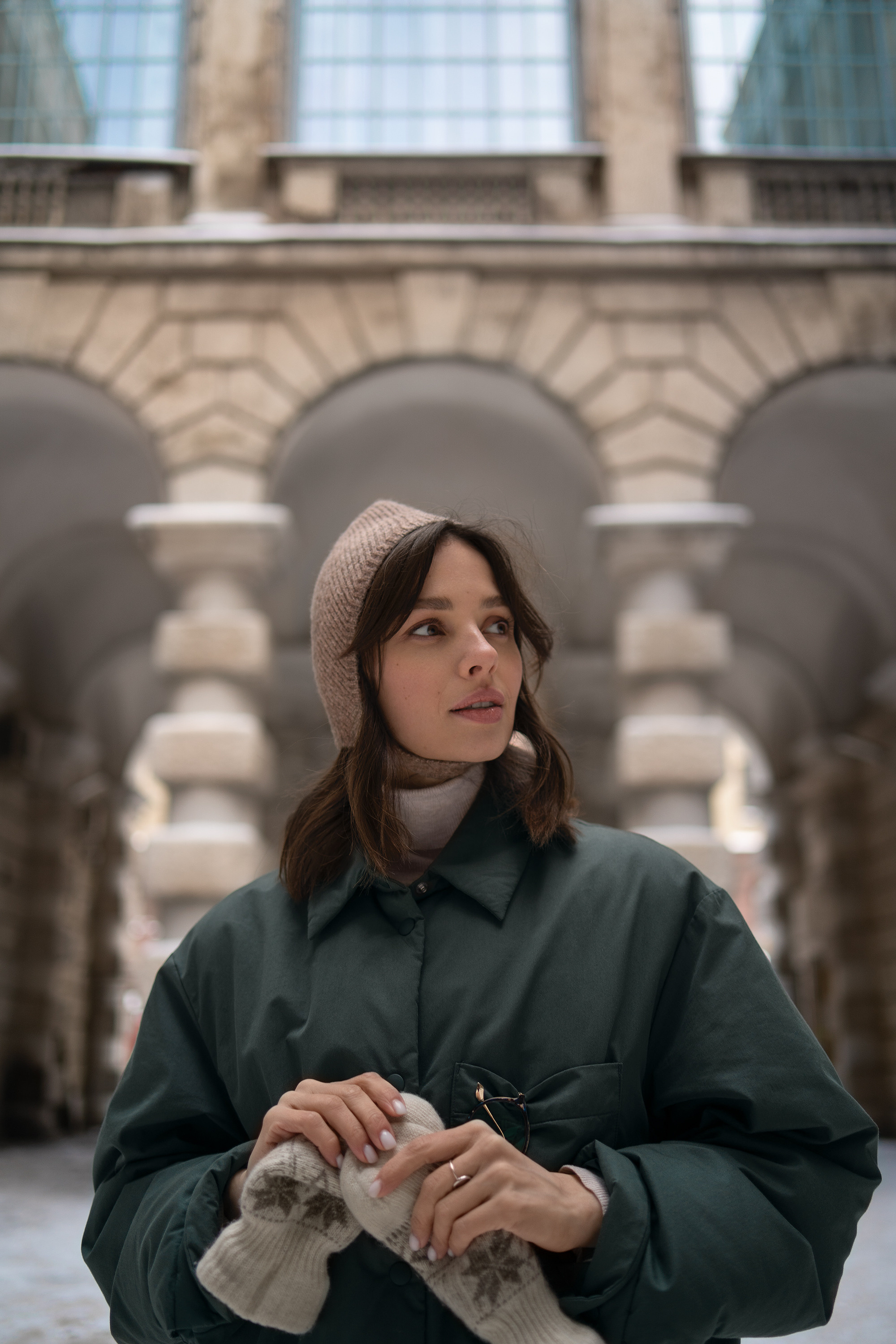 Портреты. Андрей Брандис — фотограф