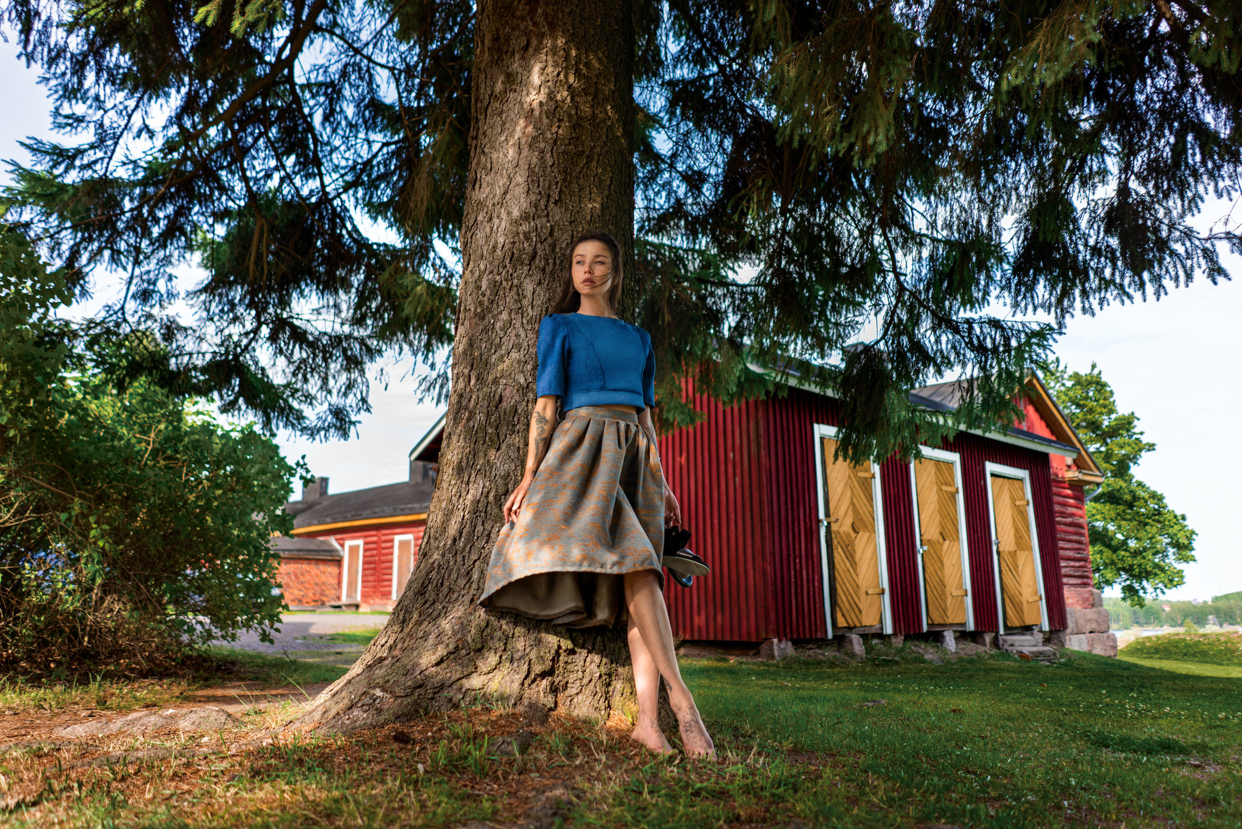 Портреты. Андрей Брандис — фотограф