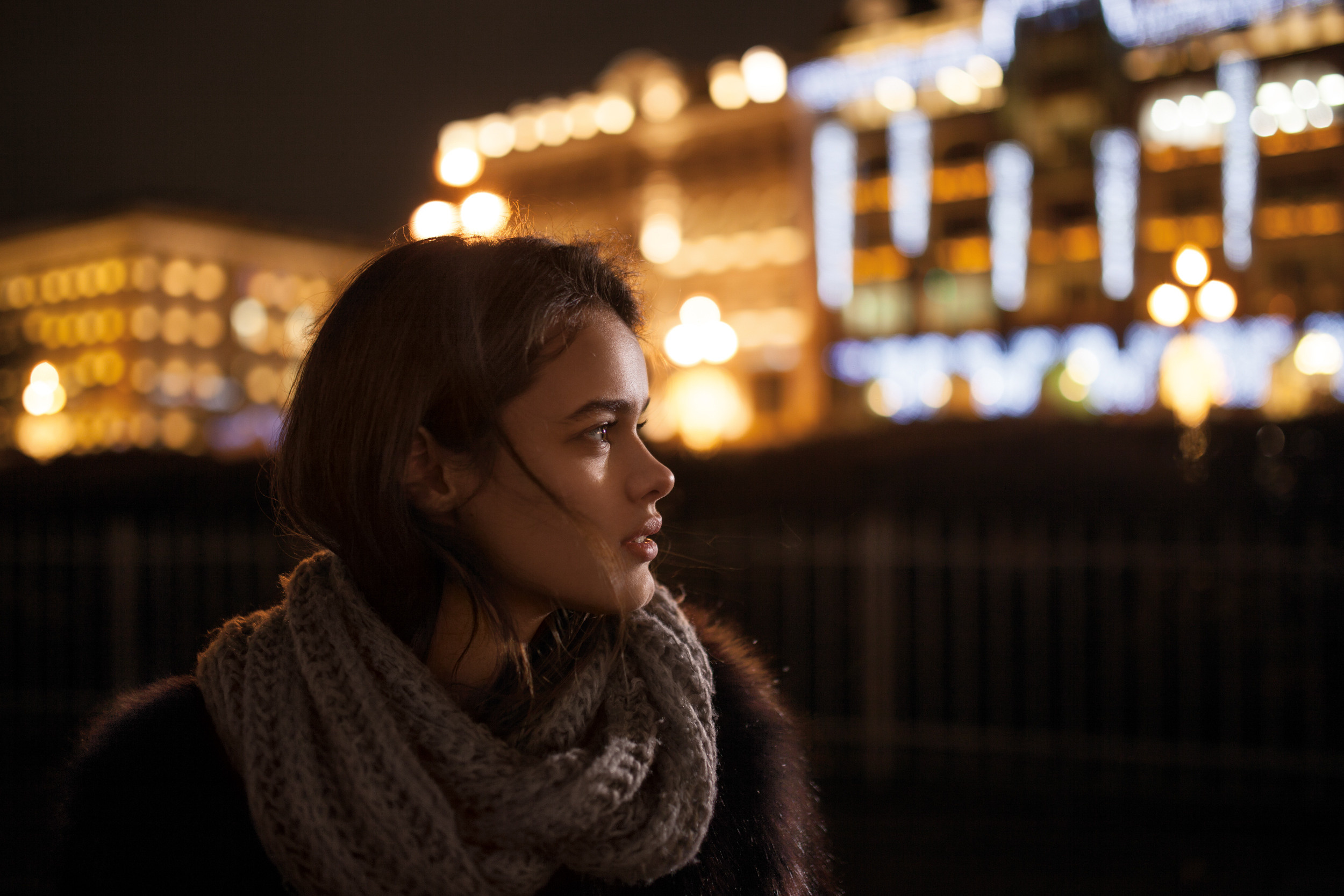 Портреты. Андрей Брандис — фотограф