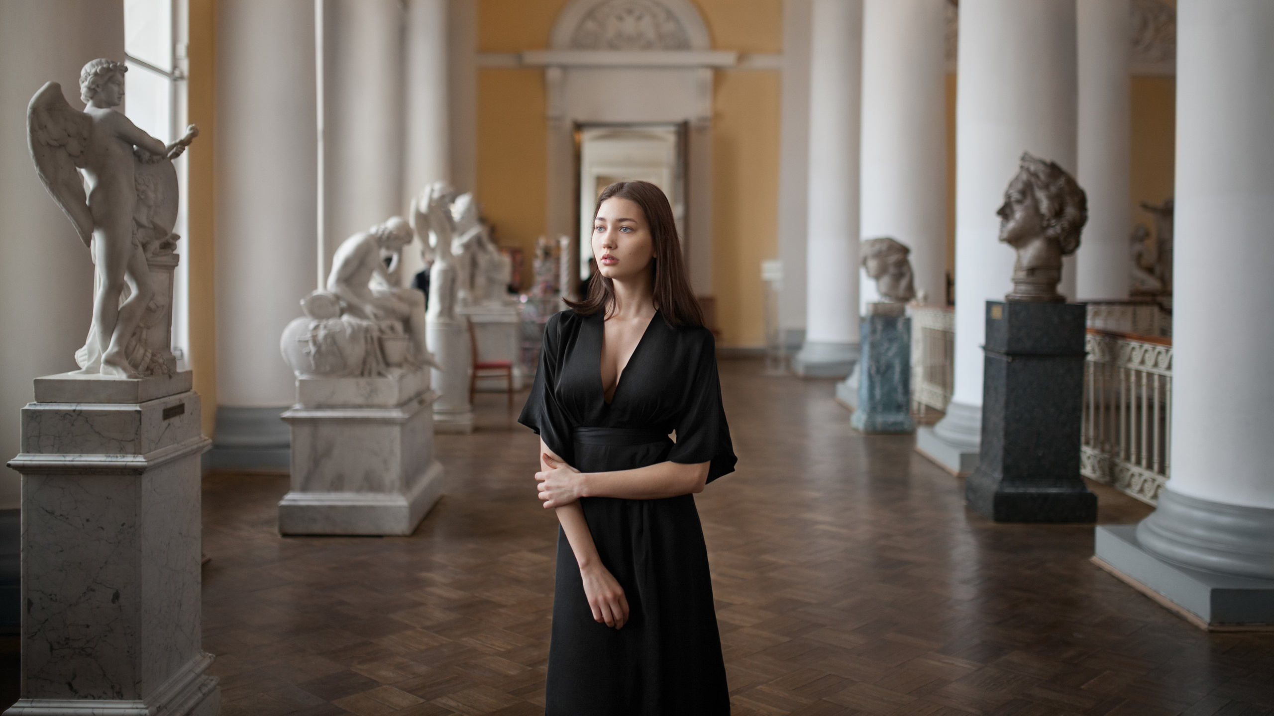 Портреты. Андрей Брандис — фотограф