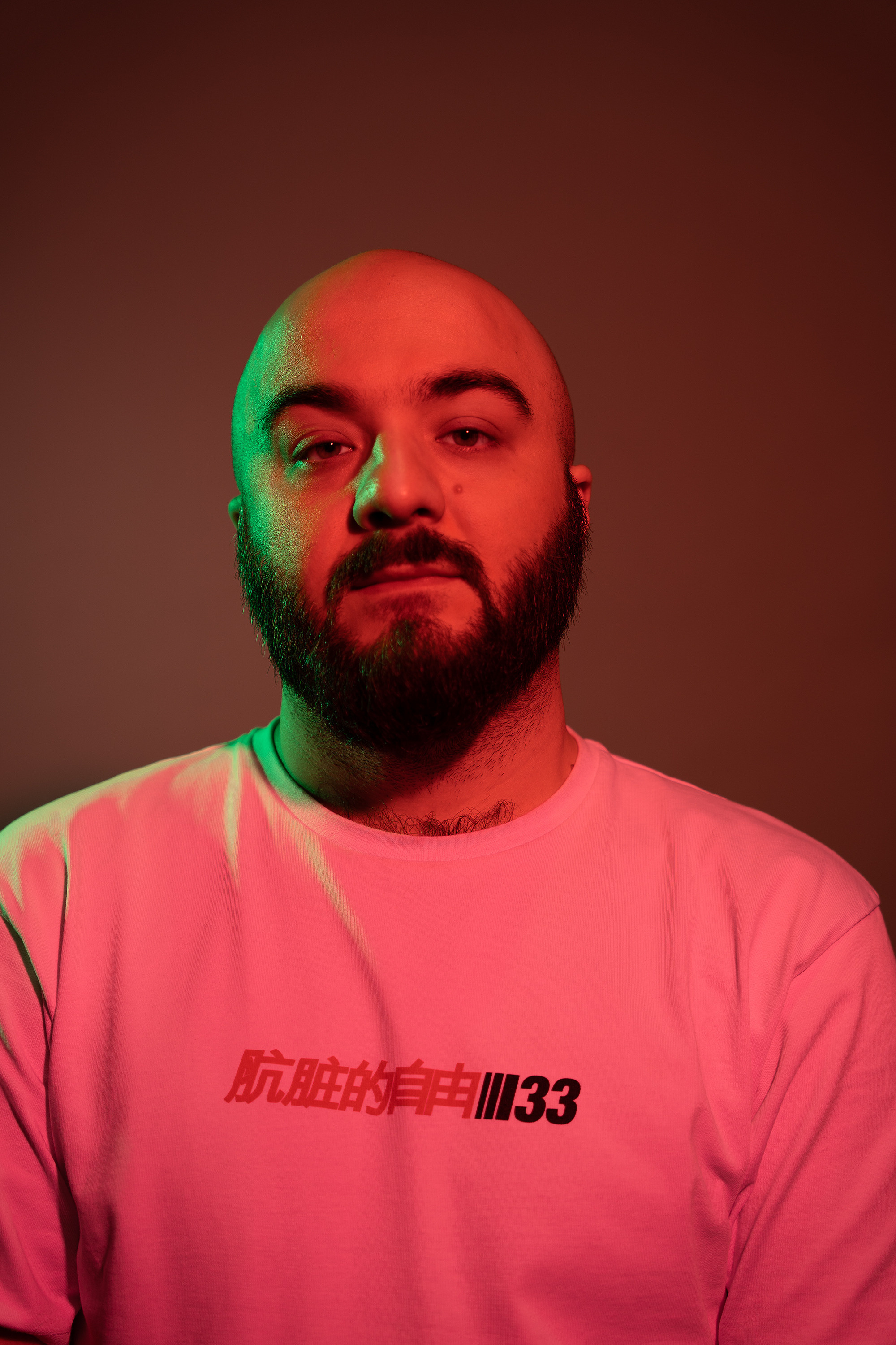 Портреты. Андрей Брандис — фотограф