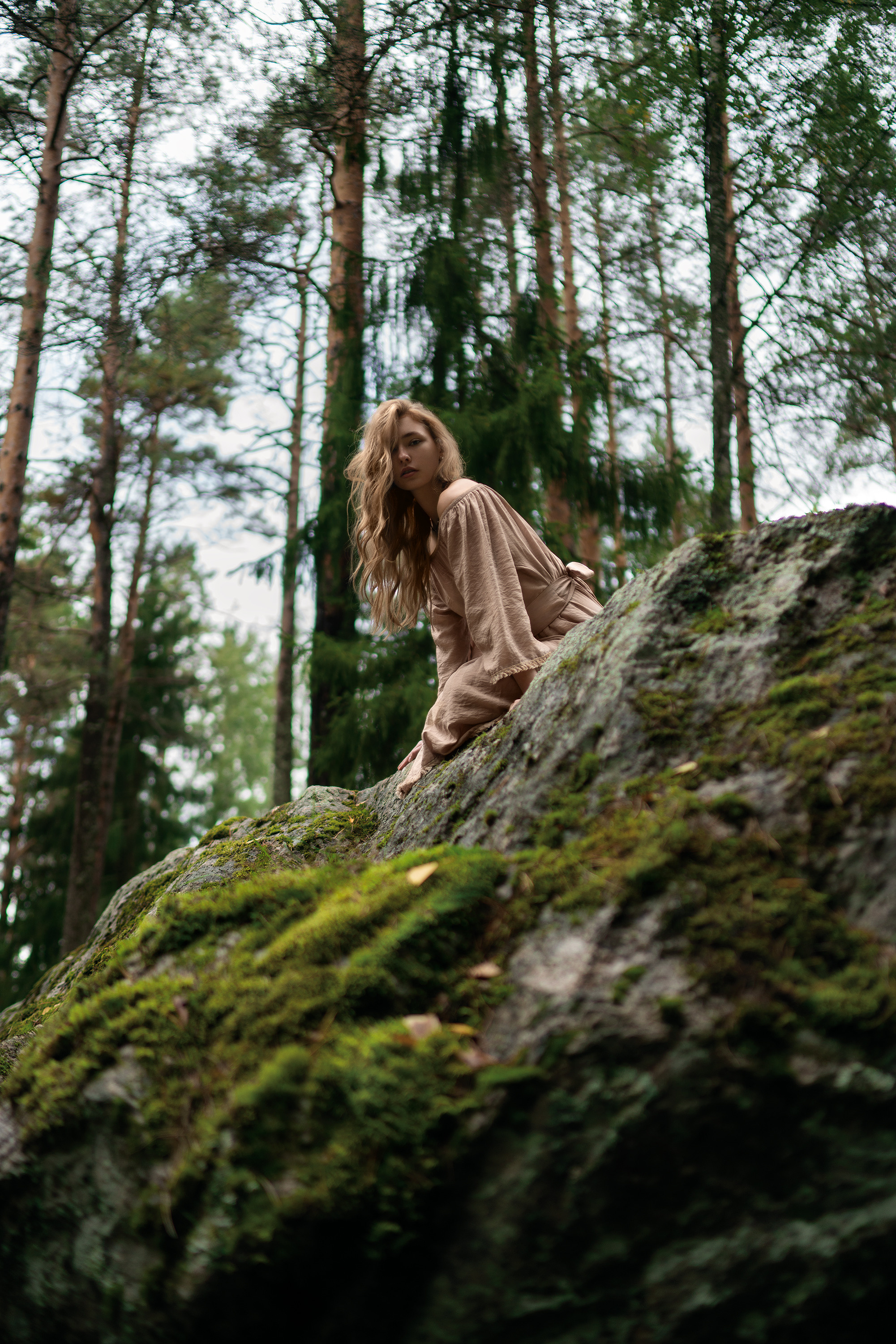 Портреты. Андрей Брандис — фотограф