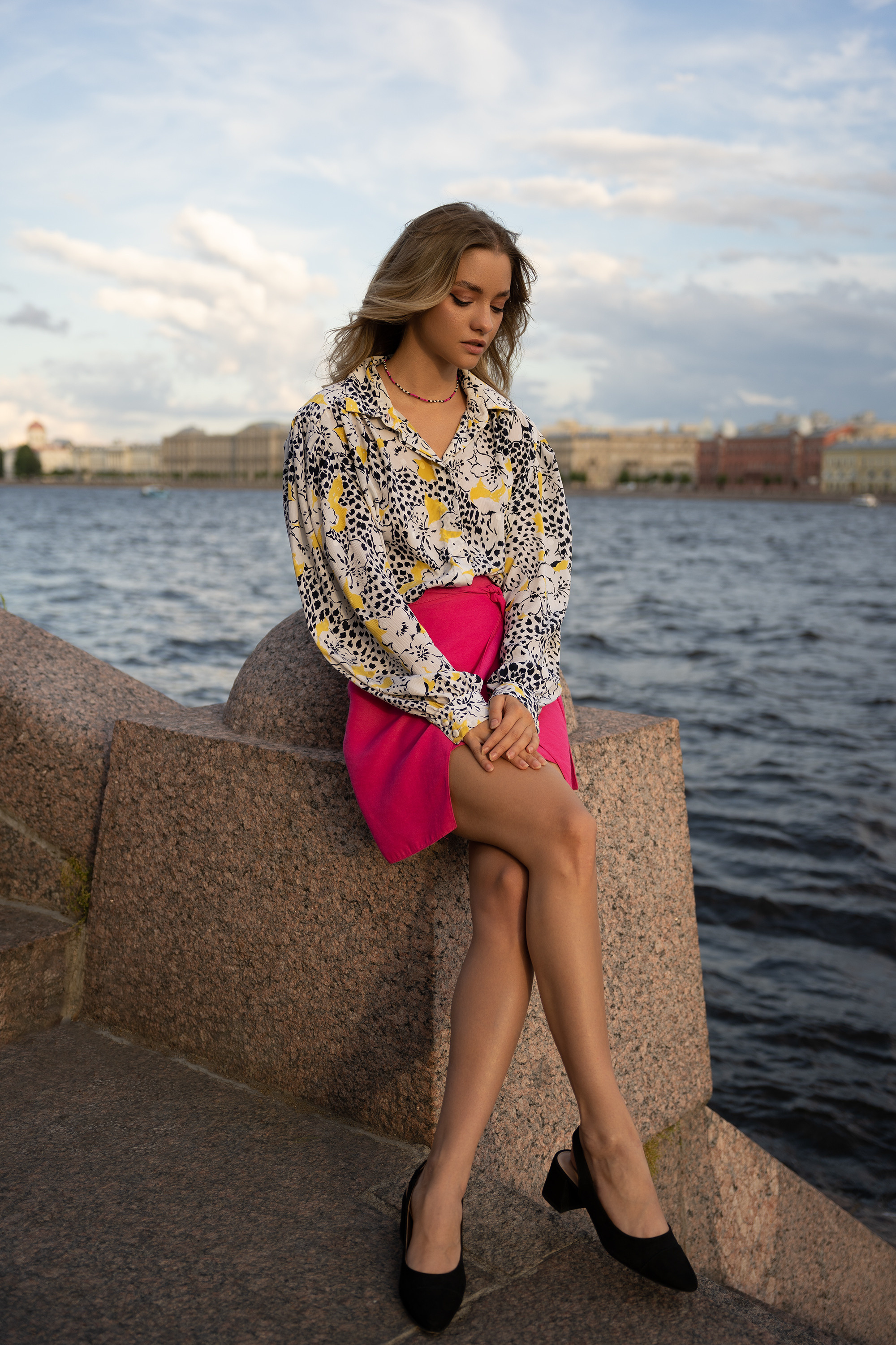 Портреты. Андрей Брандис — фотограф