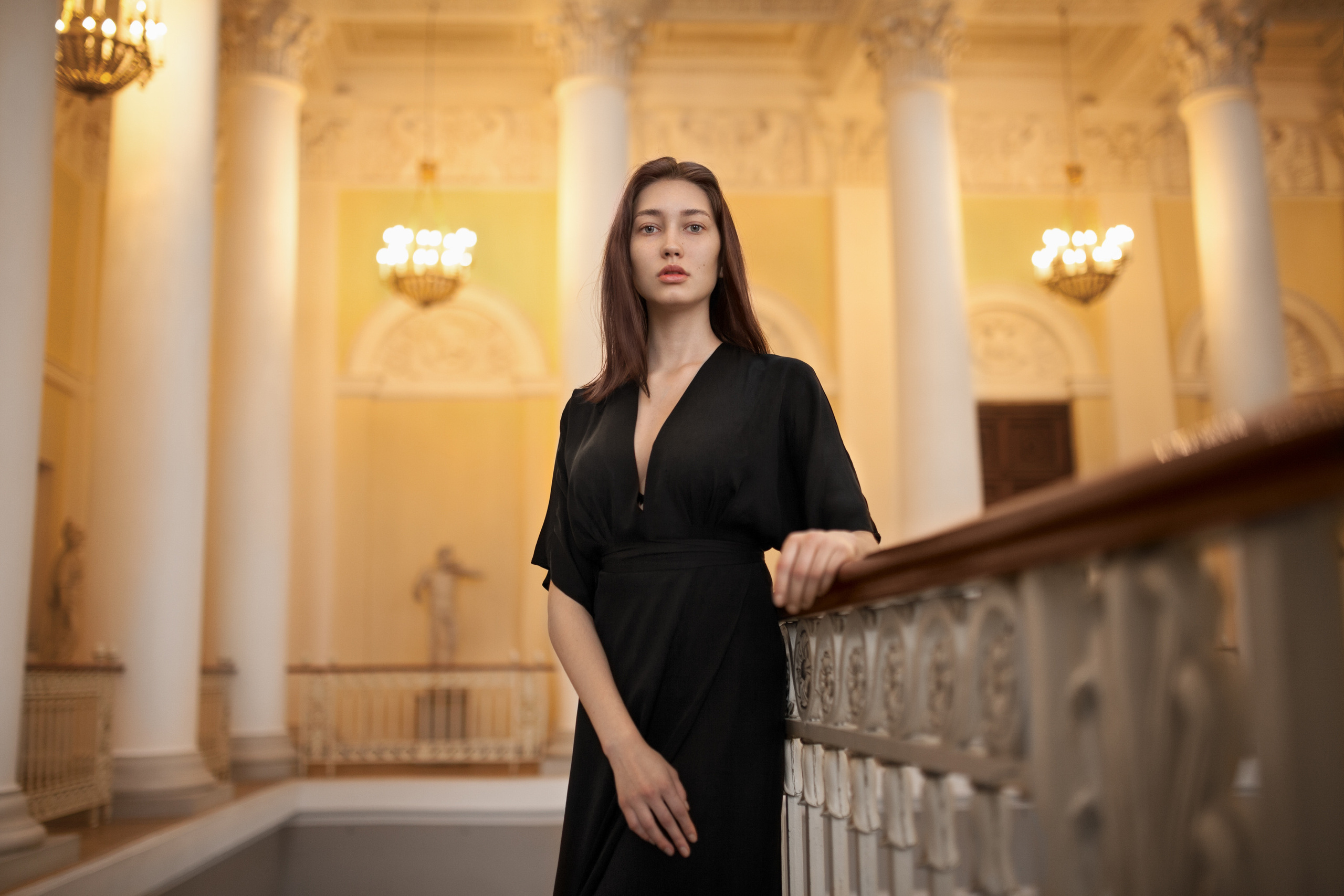 Портреты. Андрей Брандис — фотограф