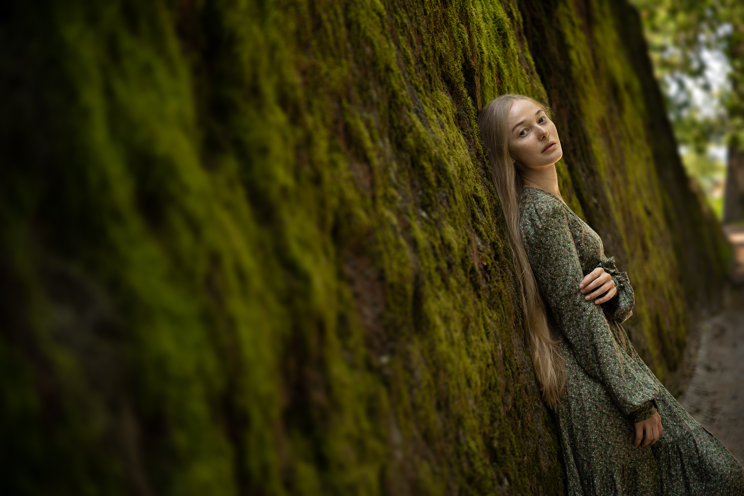 Портреты. Андрей Брандис — фотограф