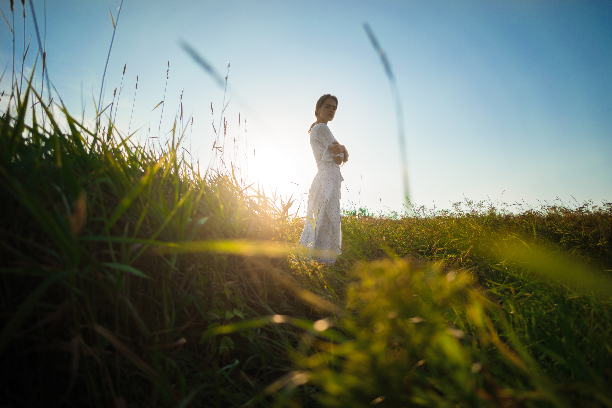 Портреты. Андрей Брандис — фотограф