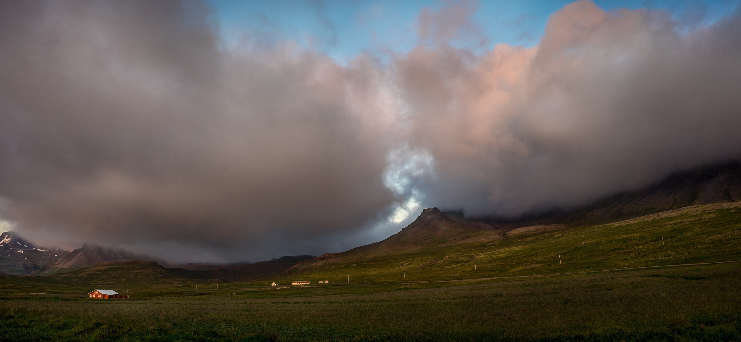 Vestrahorn | Iceland