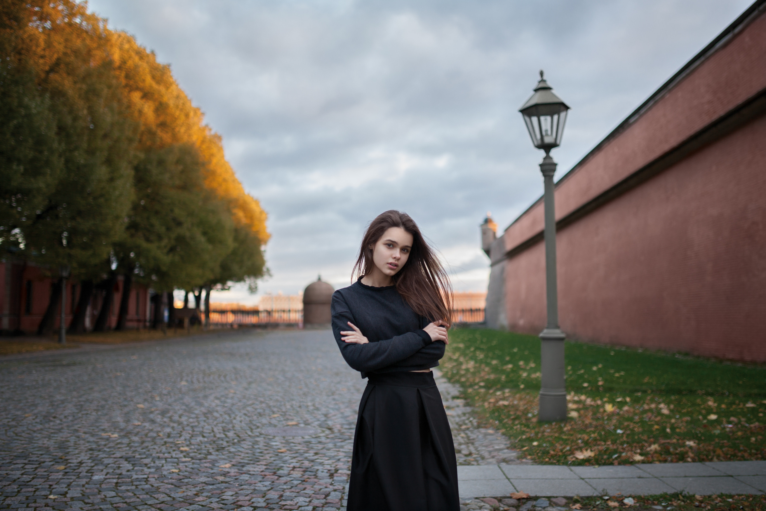 Портреты. Андрей Брандис — фотограф