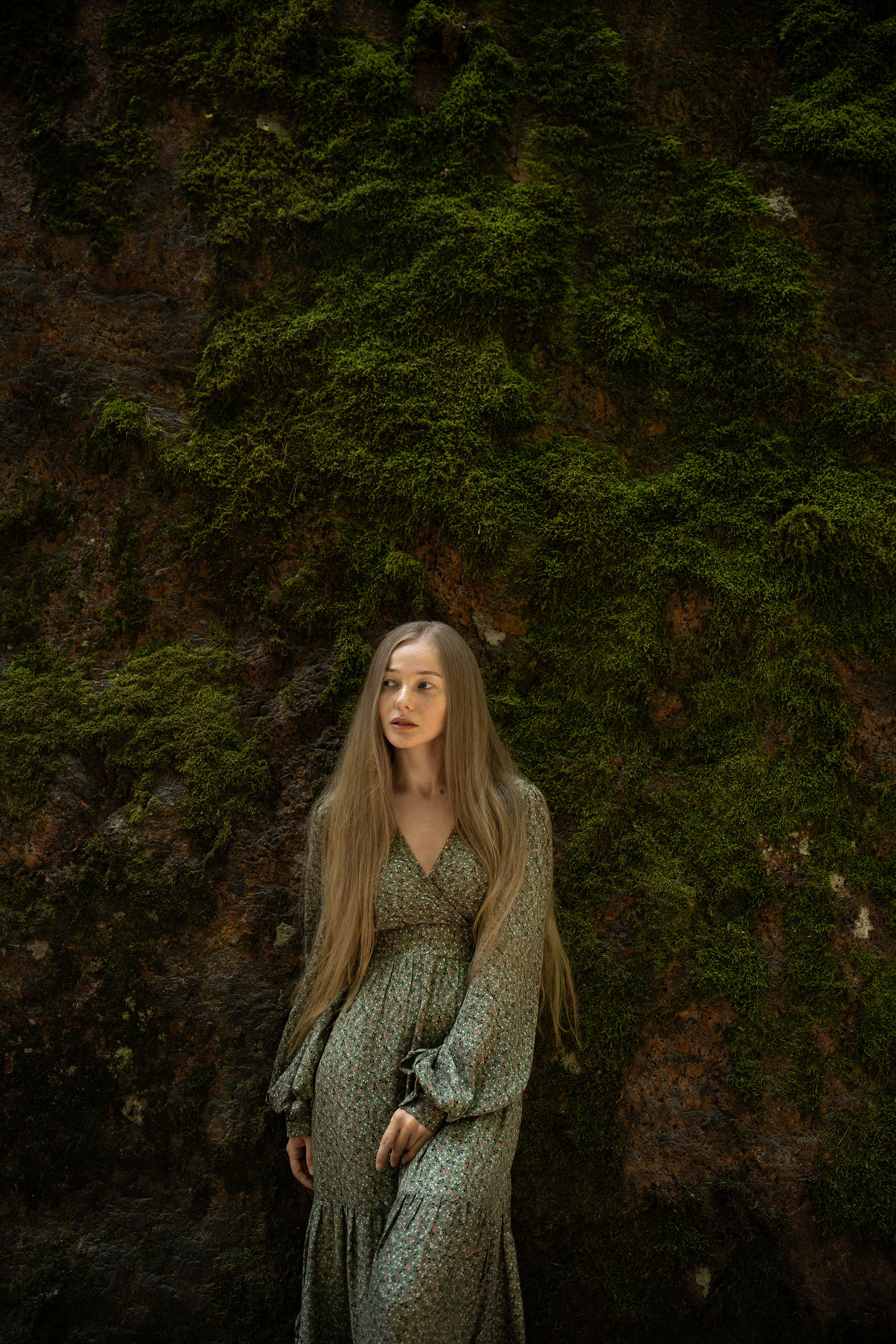 Портреты. Андрей Брандис — фотограф