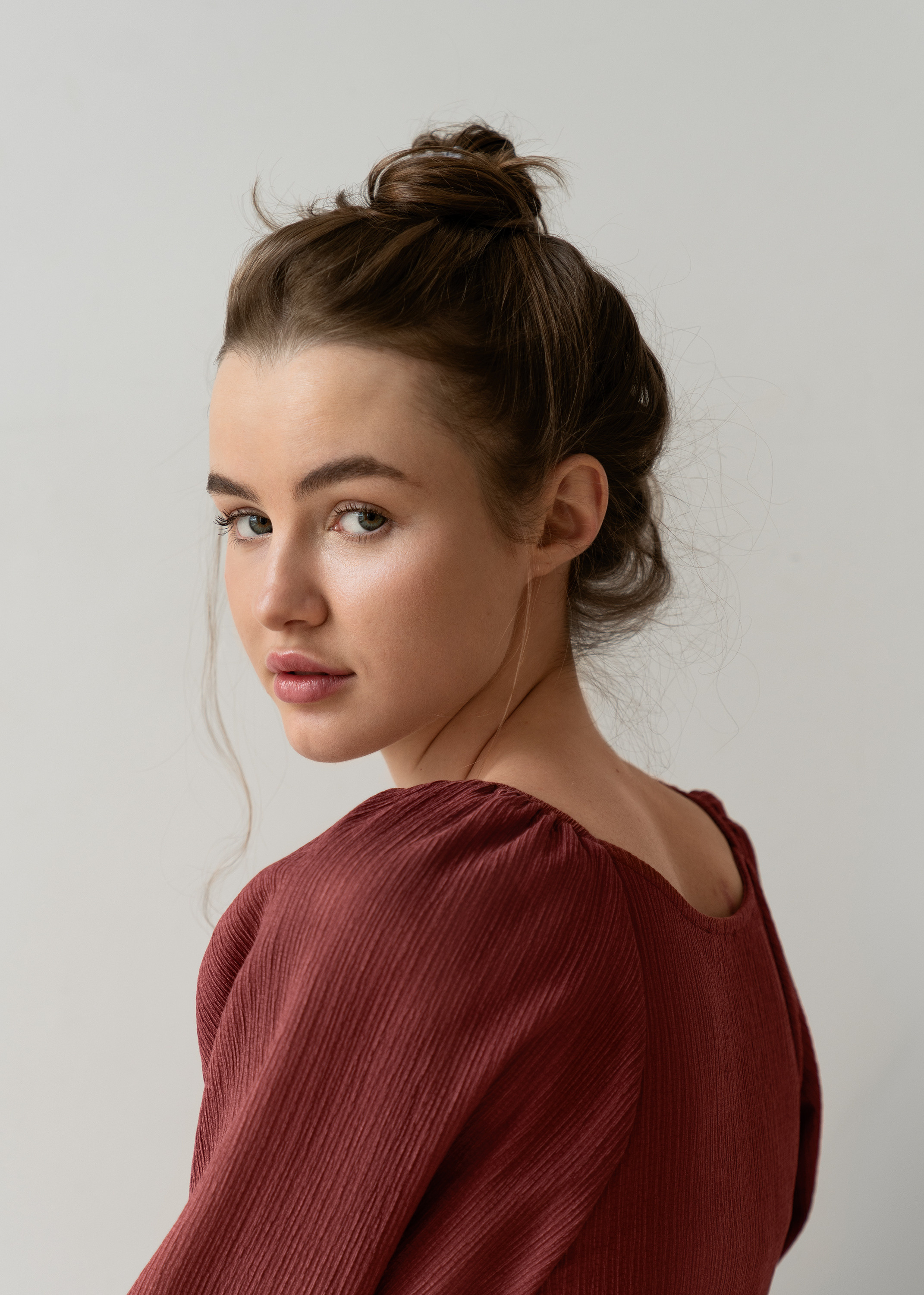 Портреты. Андрей Брандис — фотограф