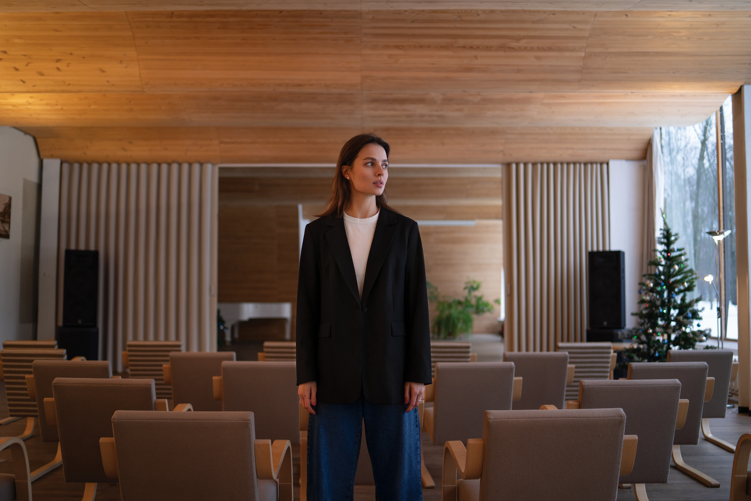 Портреты. Андрей Брандис — фотограф