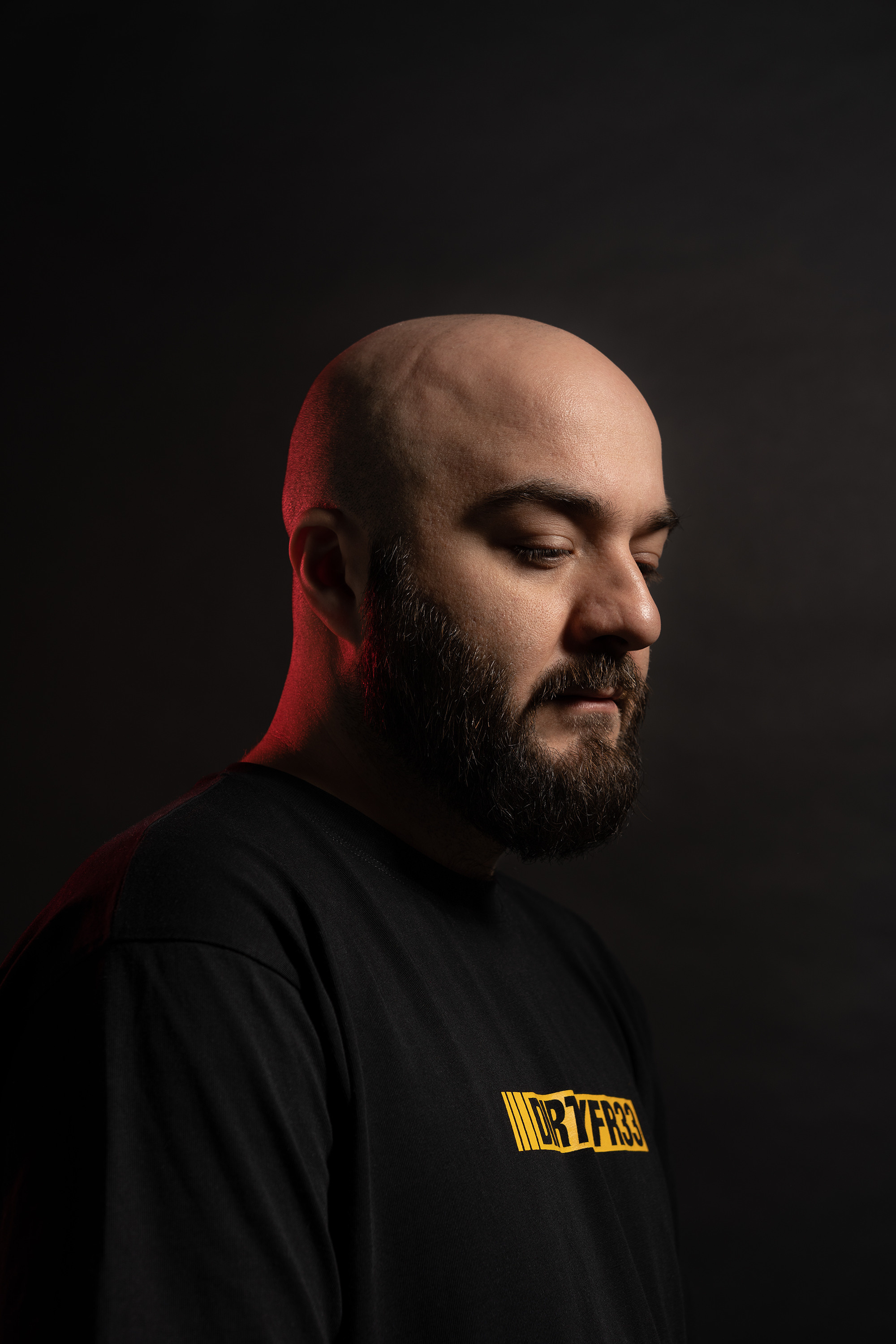 Портреты. Андрей Брандис — фотограф