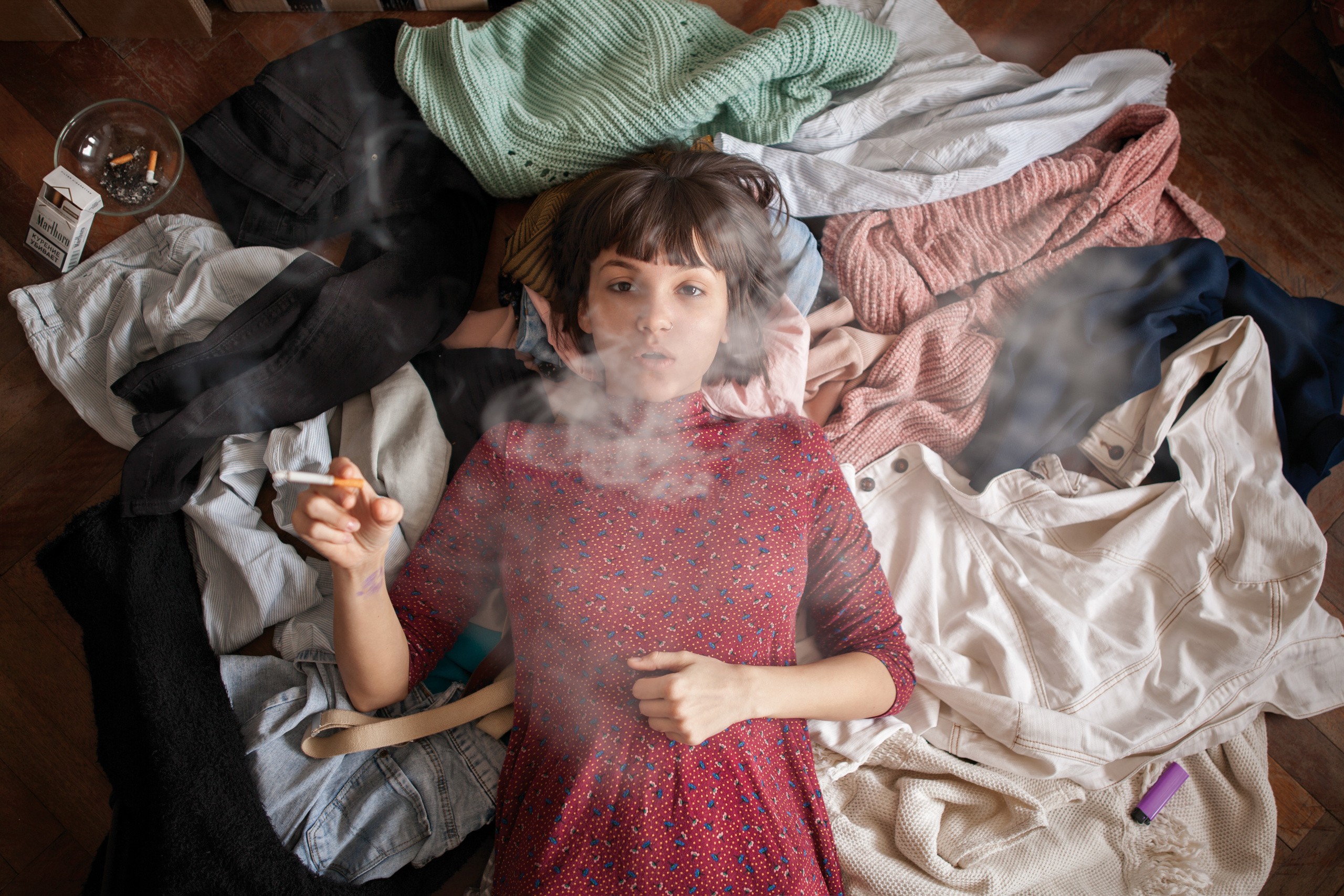 Портреты. Андрей Брандис — фотограф