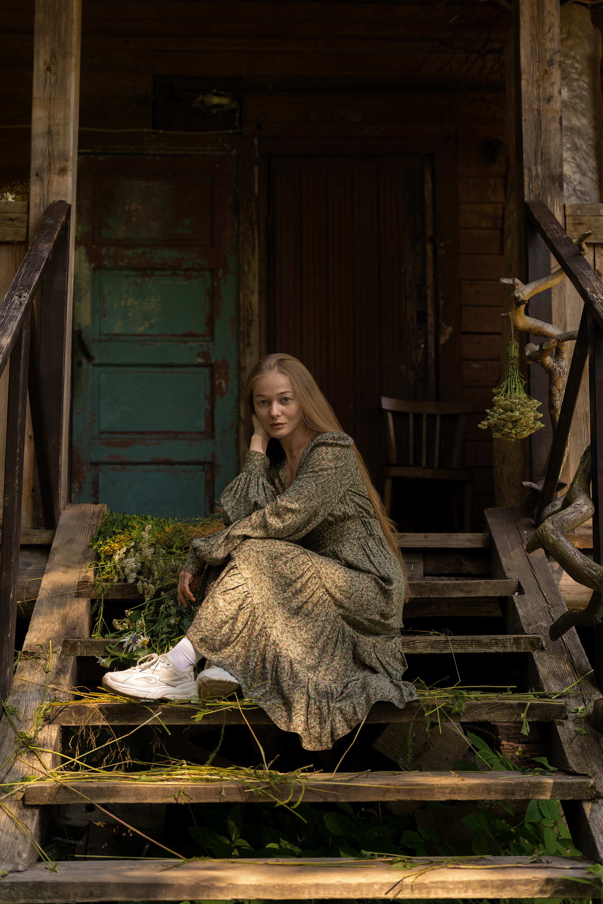 Портреты. Андрей Брандис — фотограф