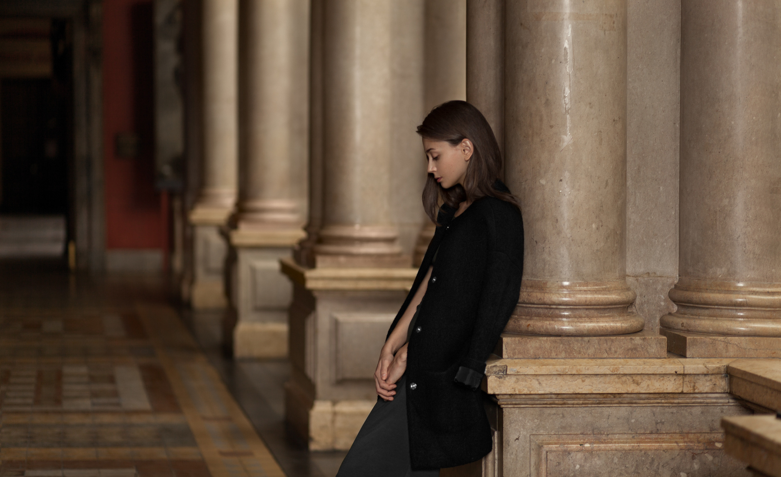 Портреты. Андрей Брандис — фотограф