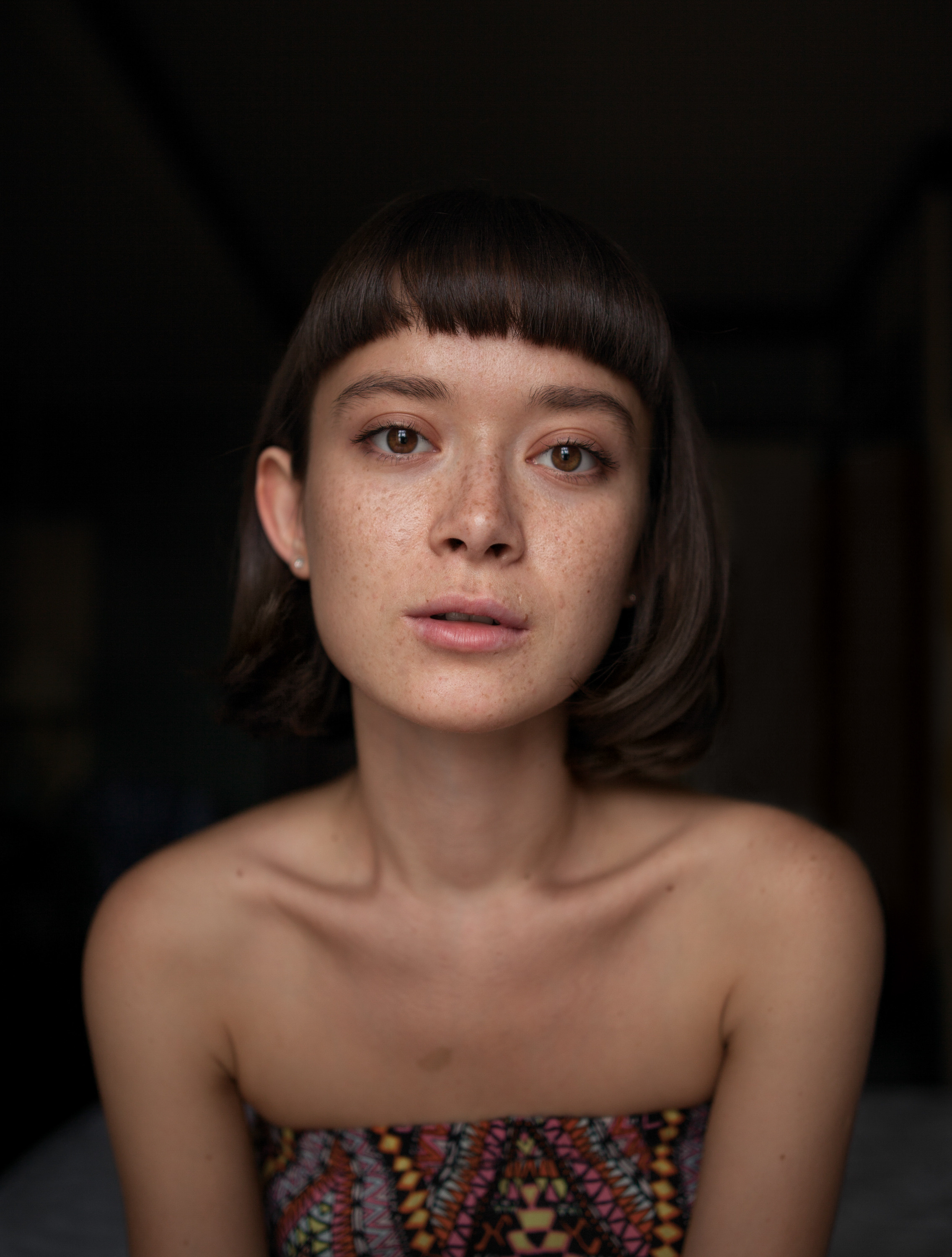 Портреты. Андрей Брандис — фотограф