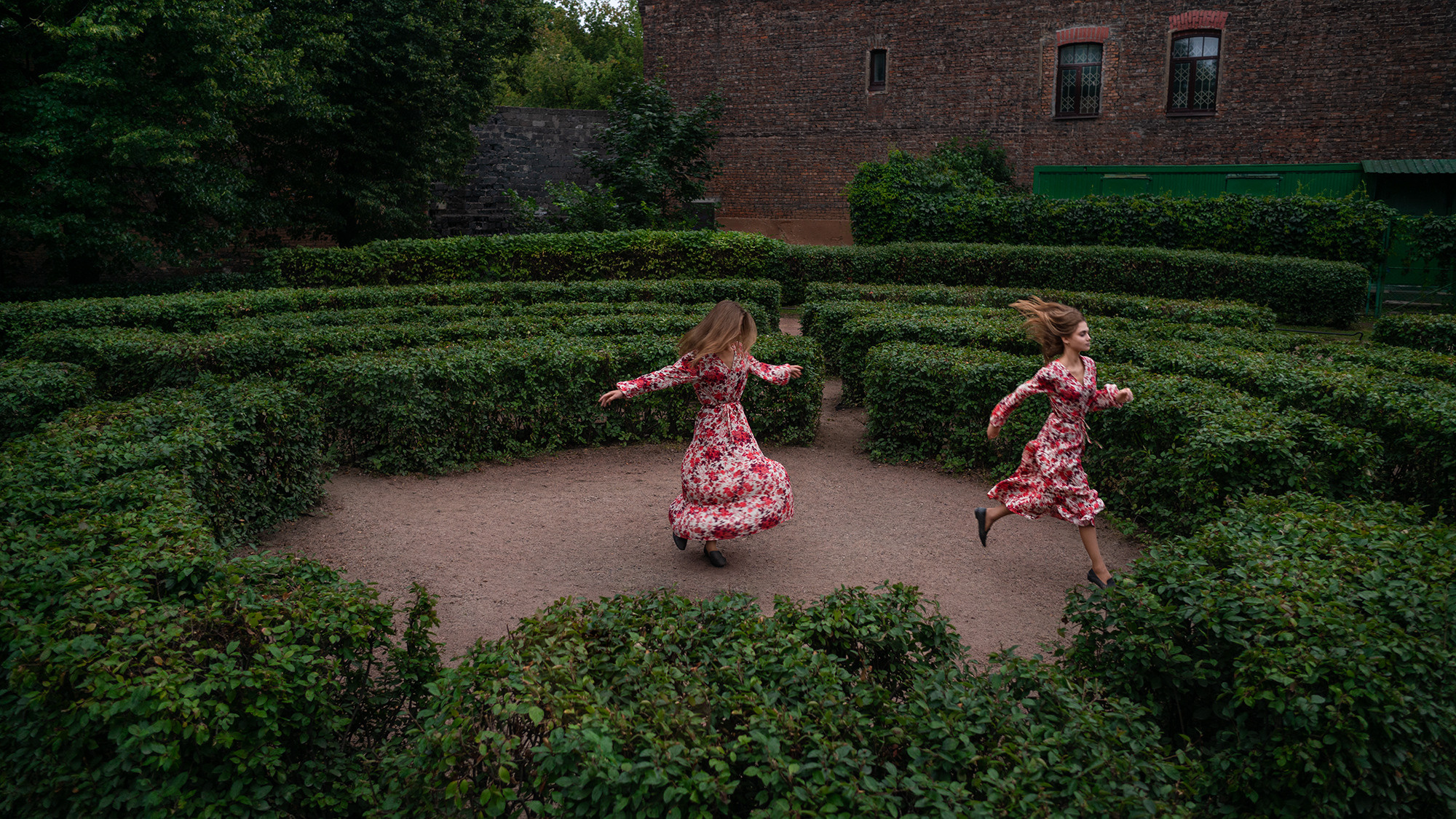 Портреты. Андрей Брандис — фотограф