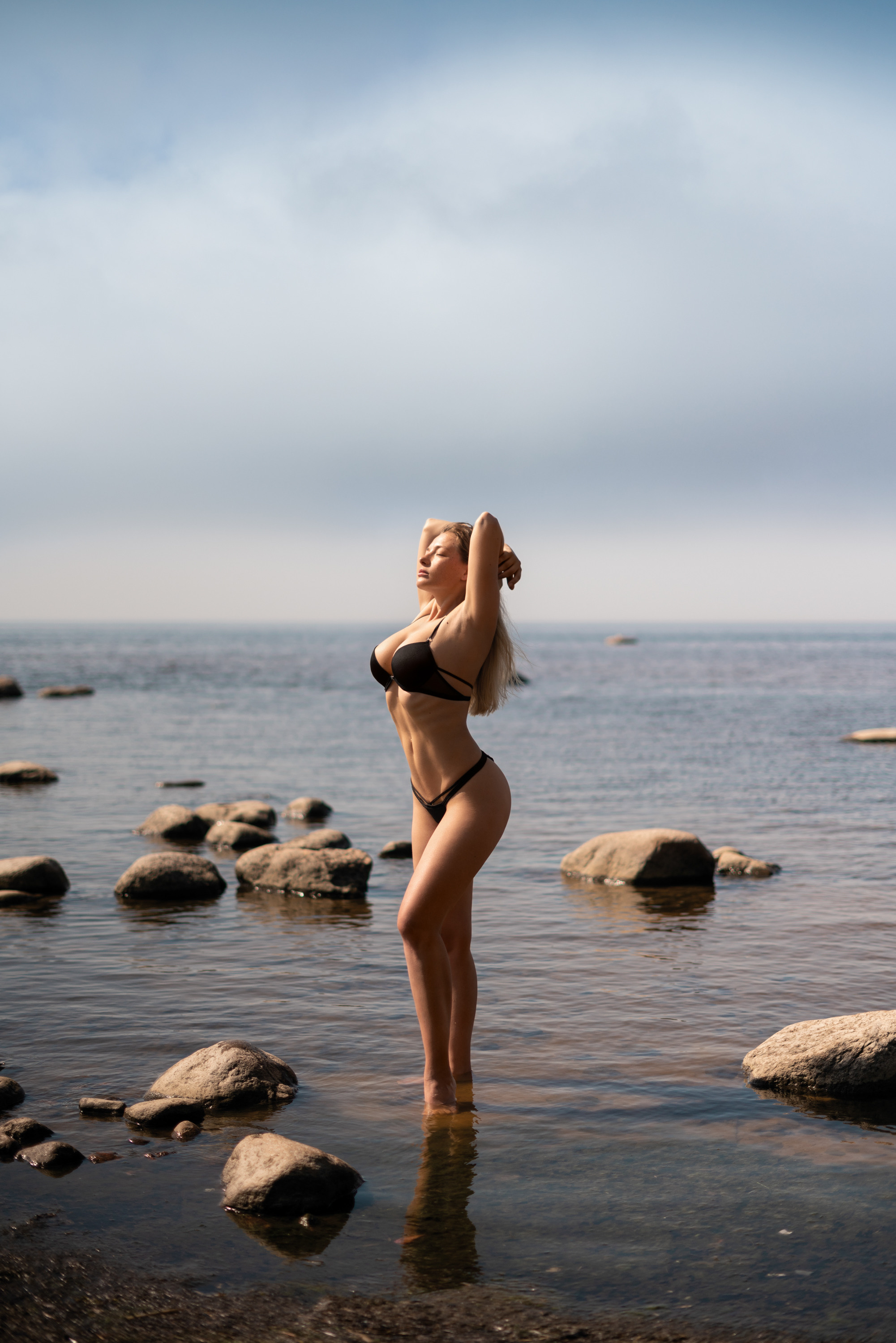 Портреты. Андрей Брандис — фотограф