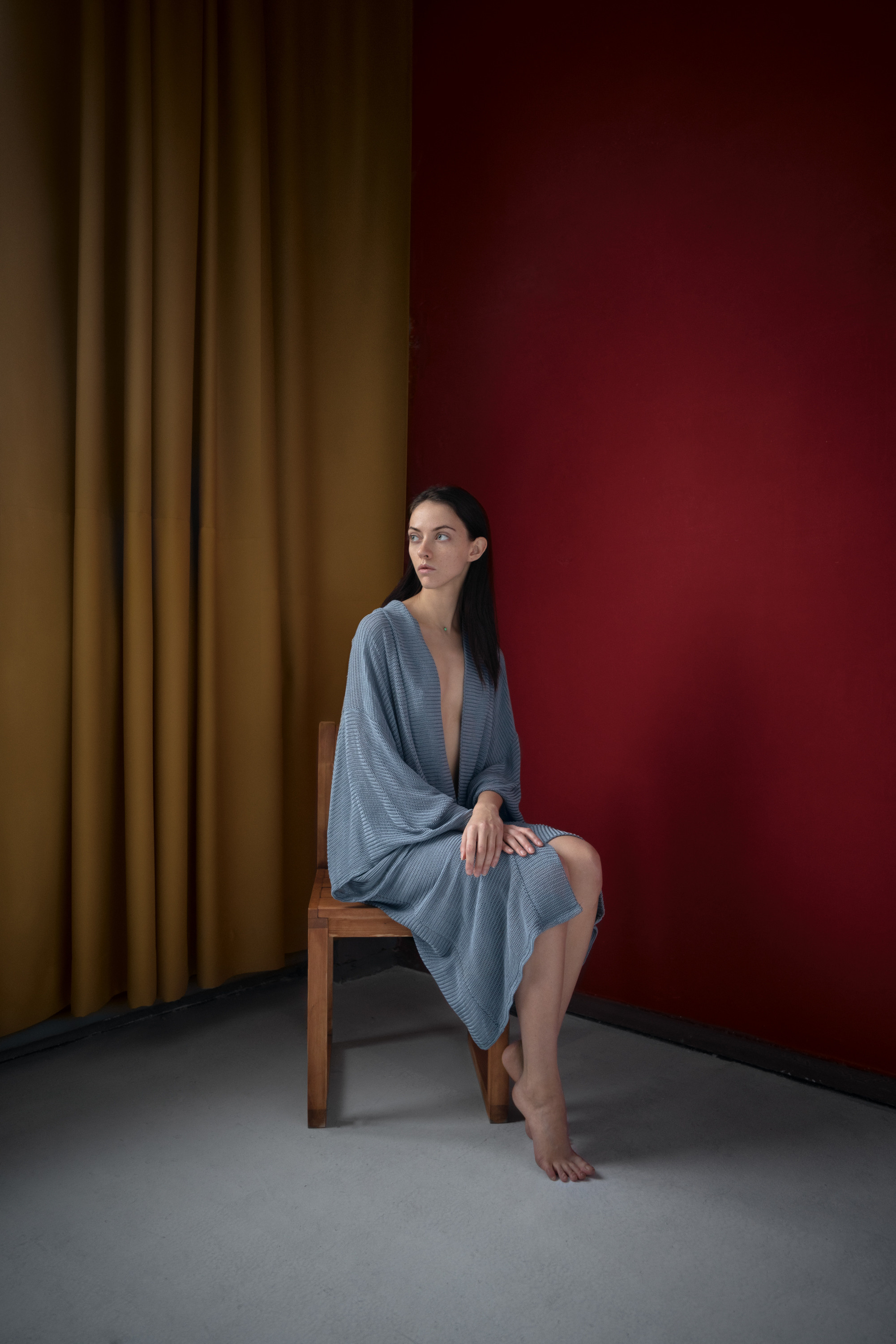 Портреты. Андрей Брандис — фотограф