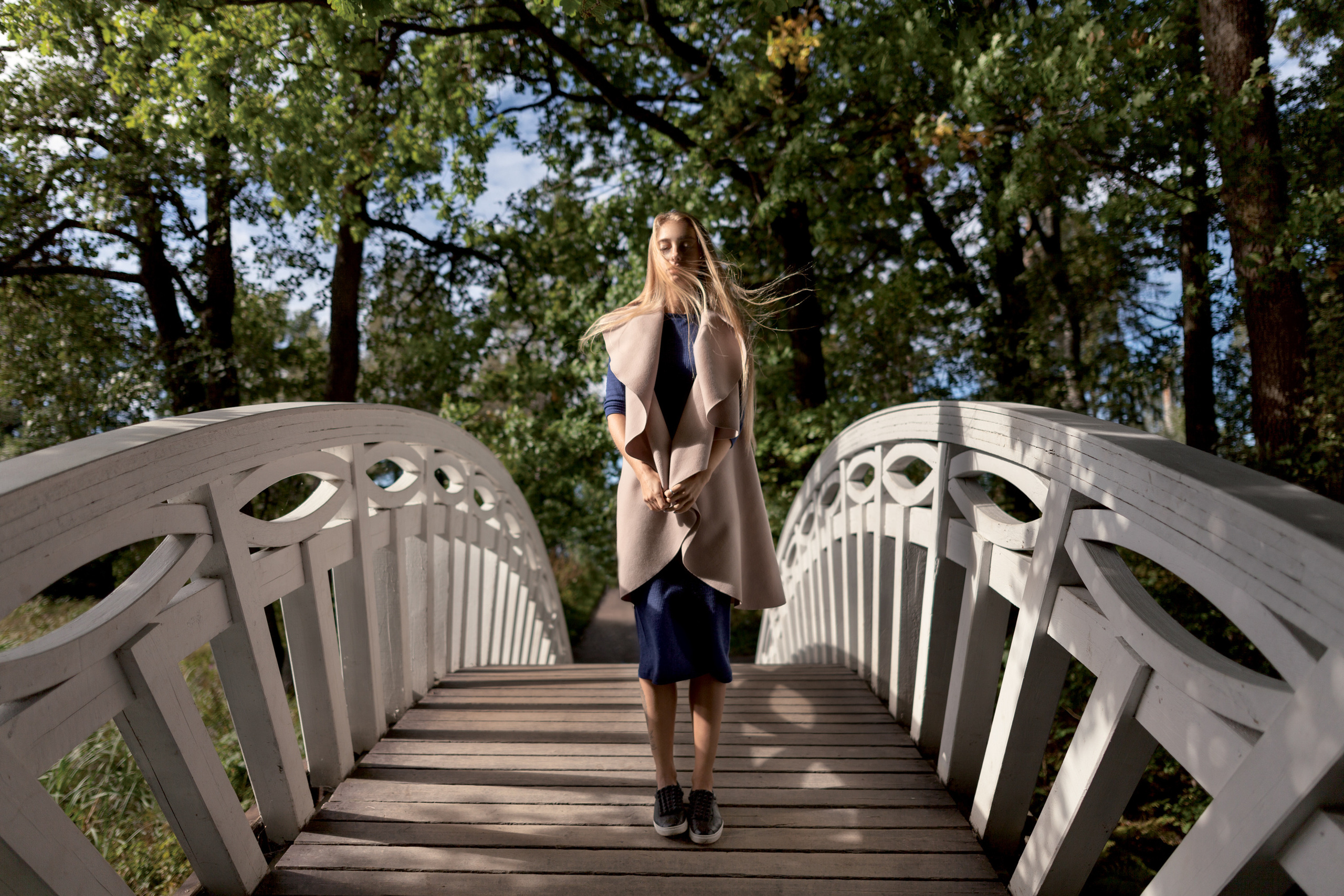 Портреты. Андрей Брандис — фотограф