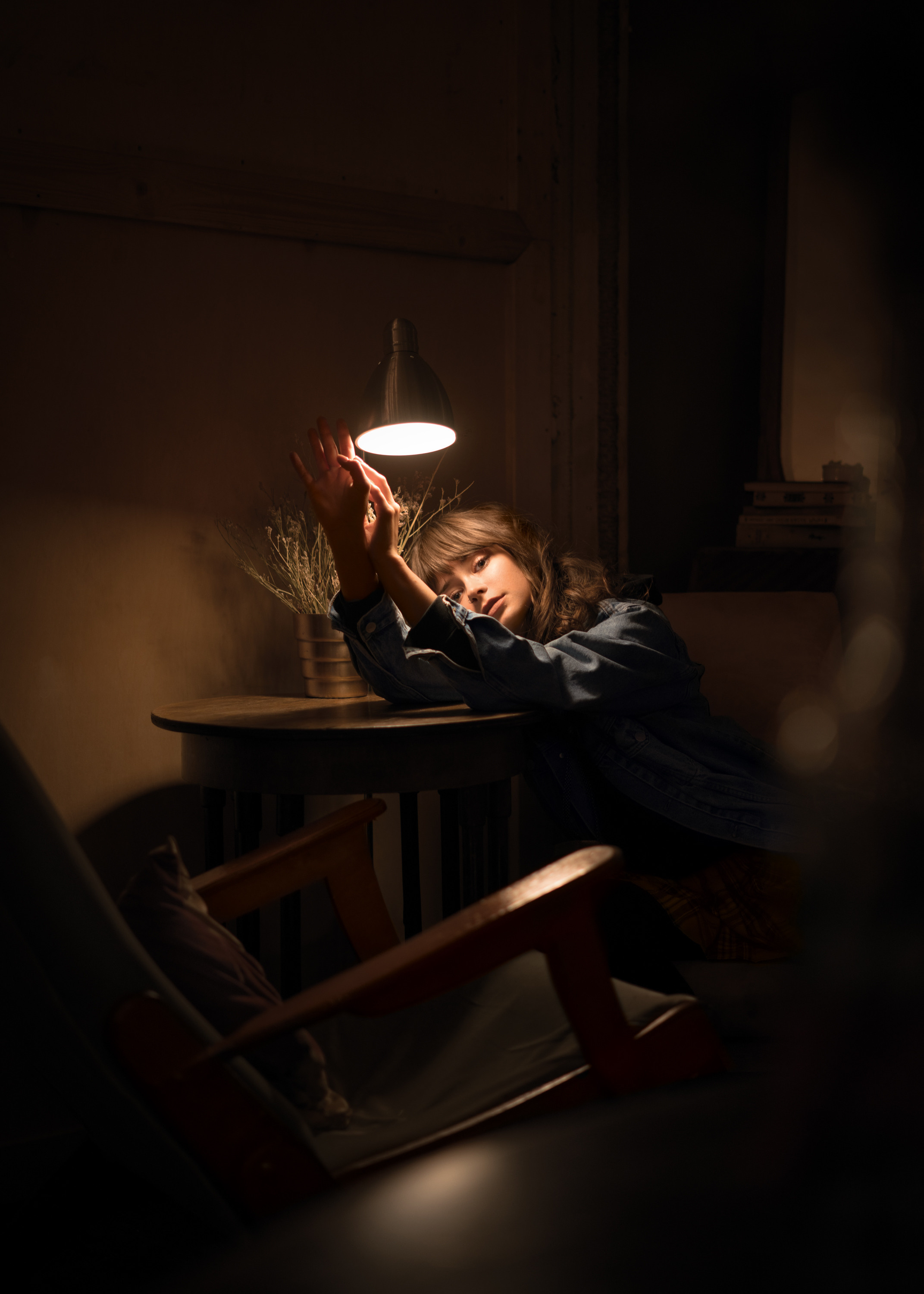 Портреты. Андрей Брандис — фотограф