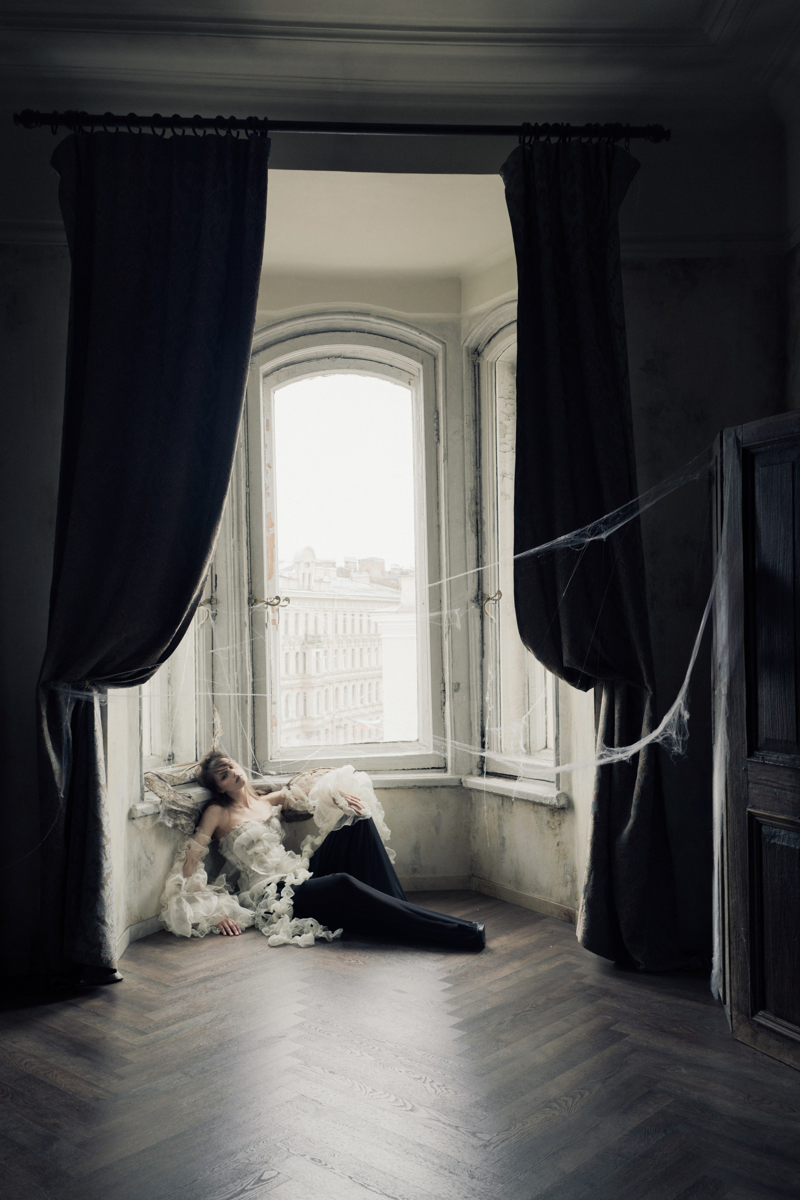 Моль. Фотограф Anita Mivchas