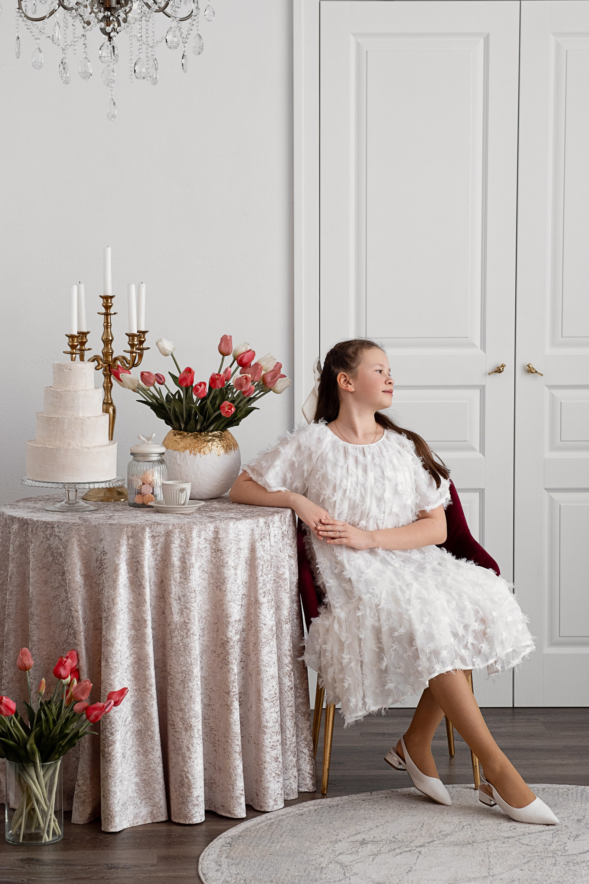 Светлана, София и Ника. Свадебный и семейный фотограф в Тюмени Екатерина Дубровина