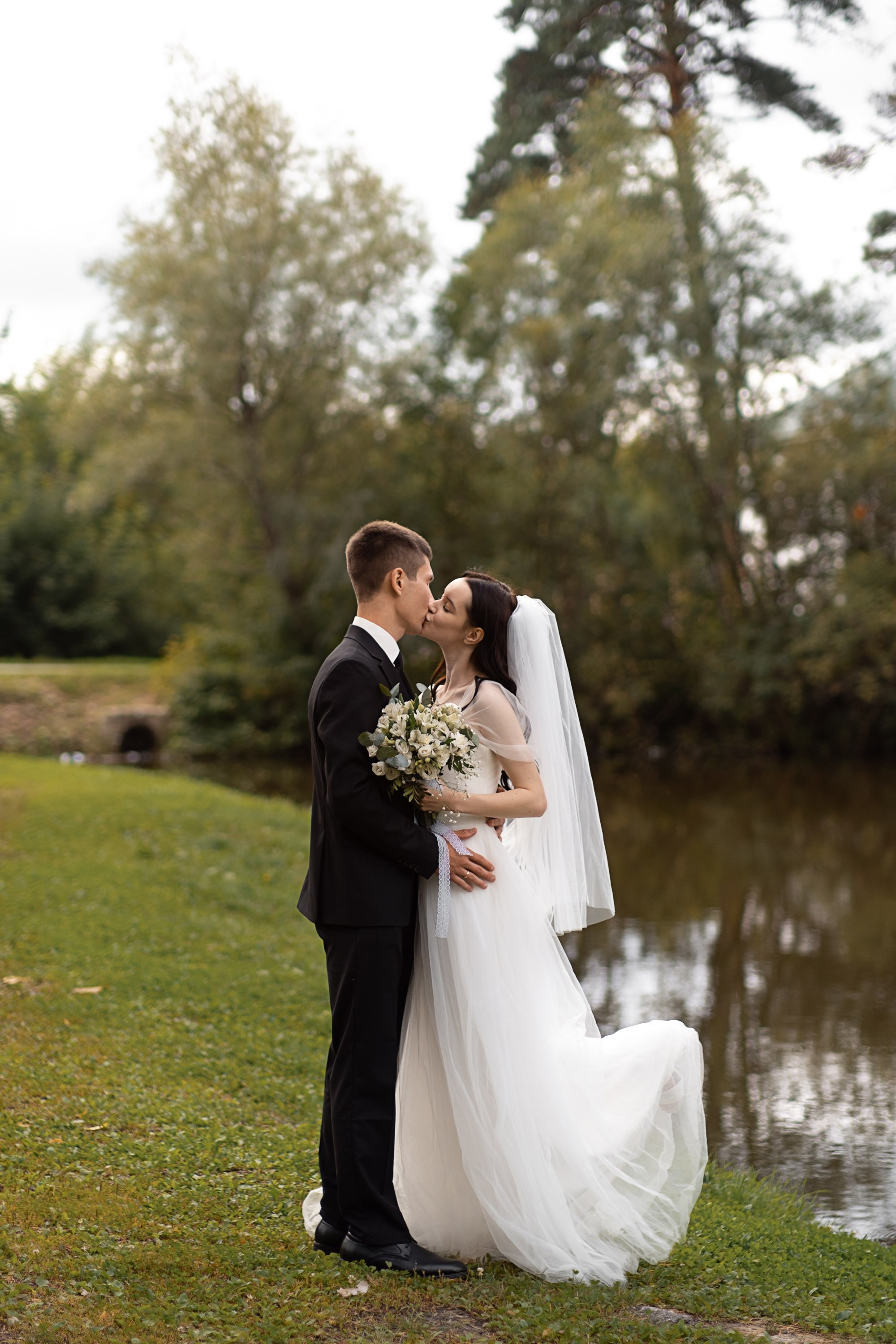 Алексей & Анжелика. Свадебный и семейный фотограф в Тюмени Екатерина Дубровина